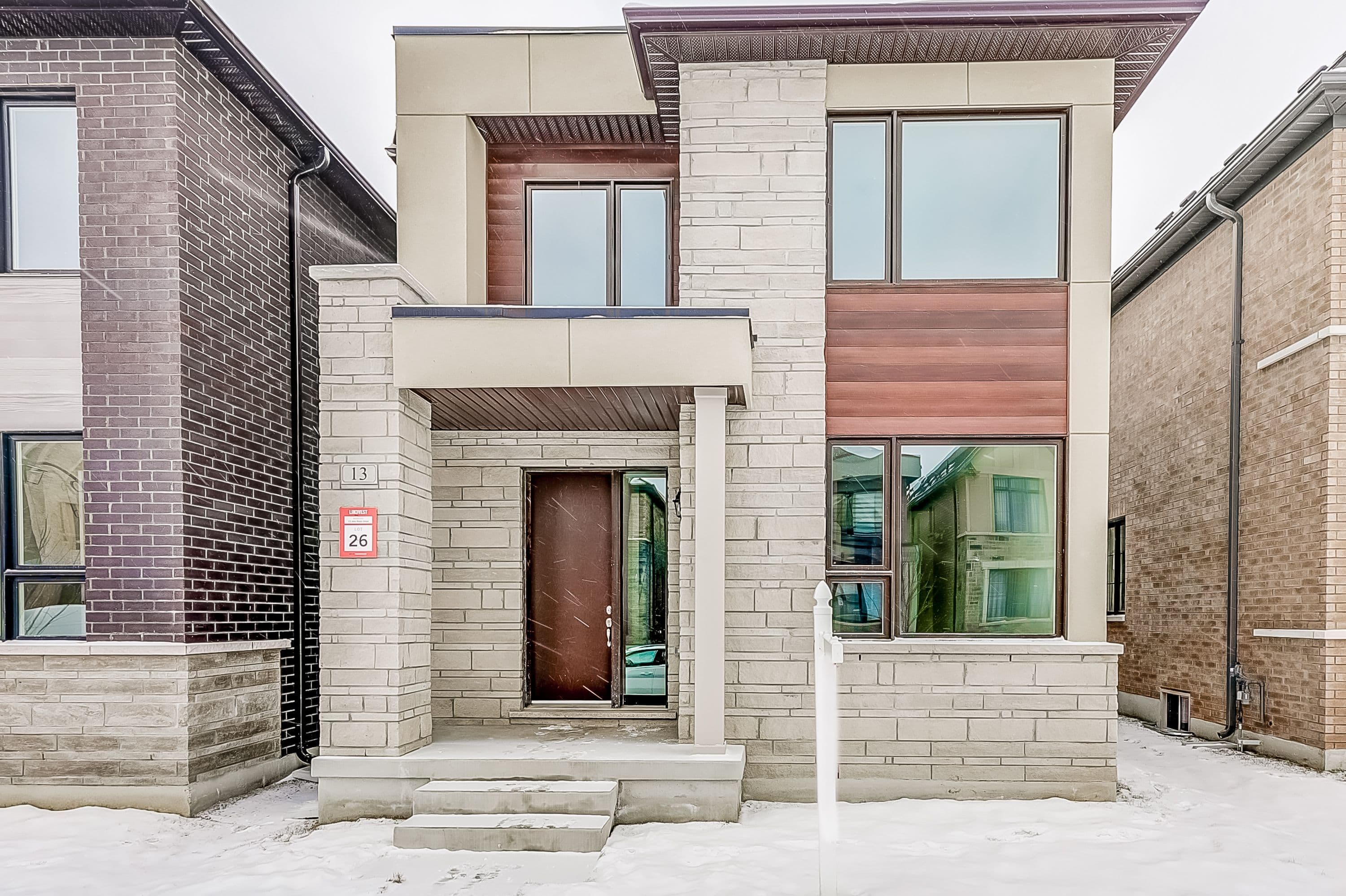 13 John Rolph Street, Markham, ON L6B 1R8