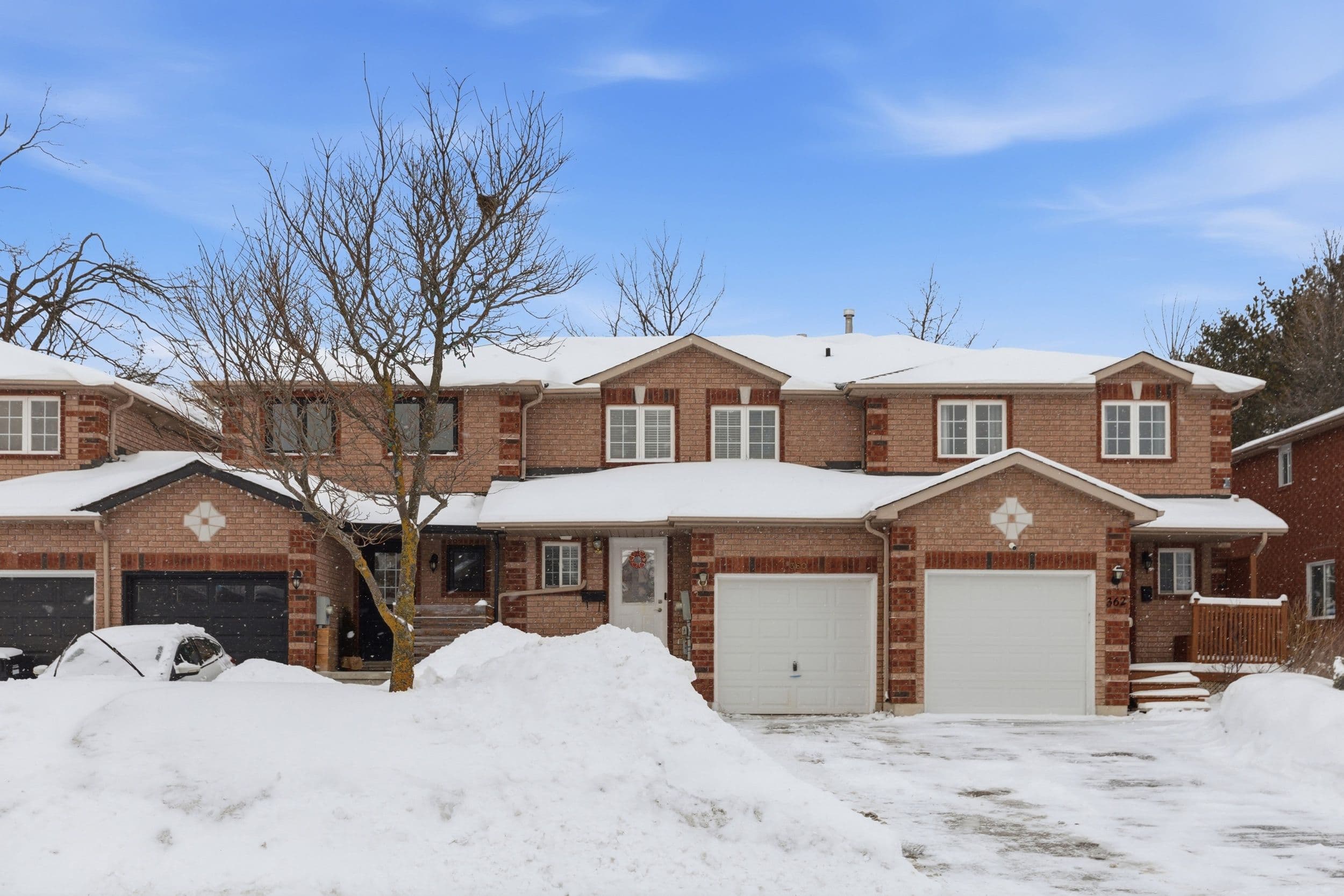 360 Dunsmore Lane, Barrie, ON L4M 7B2