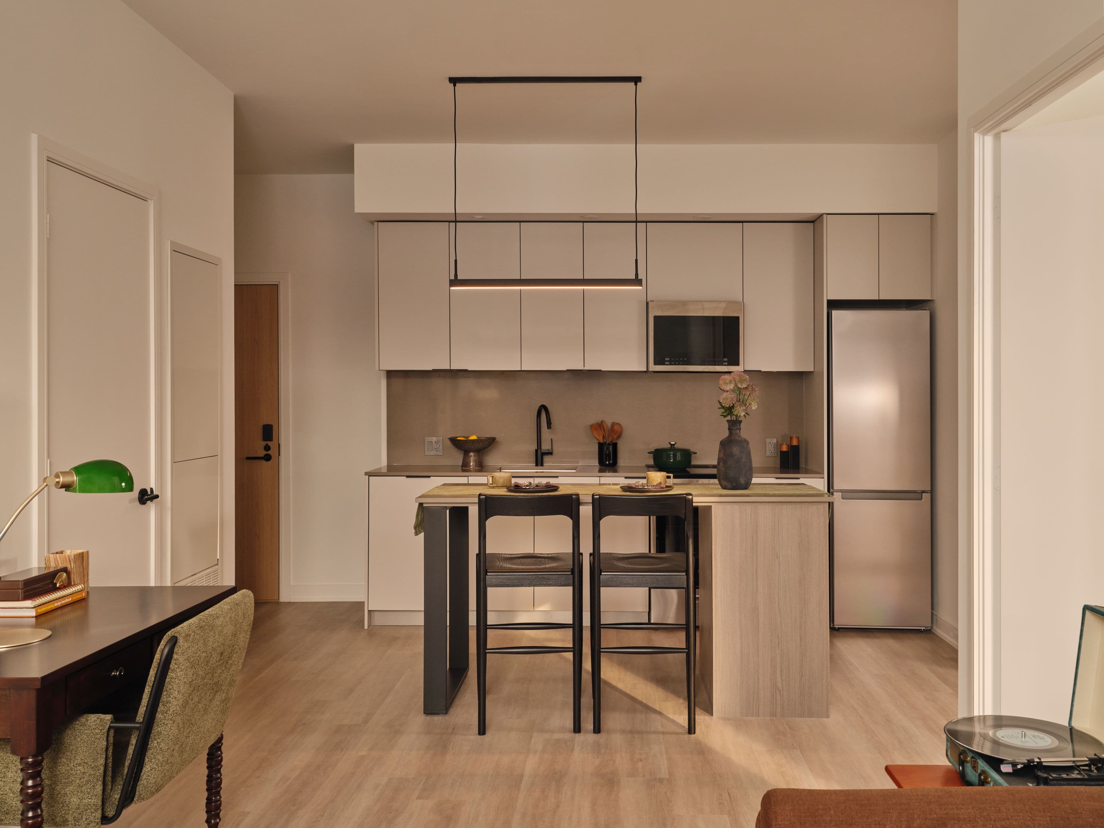 65 Trinity Street 338, Toronto C08, ON M5A 0Y1