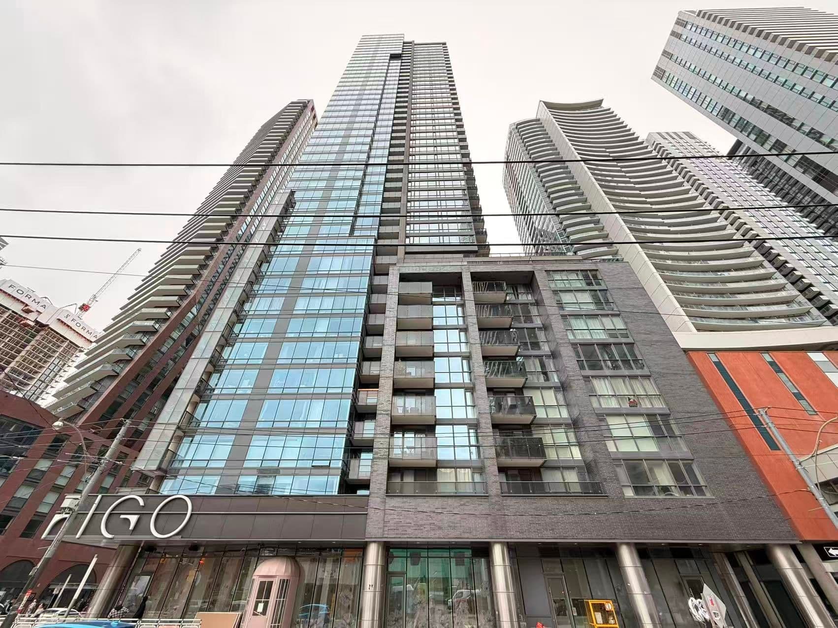 295 Adelaide Street W 2309, Toronto C01, ON M5V 1P7