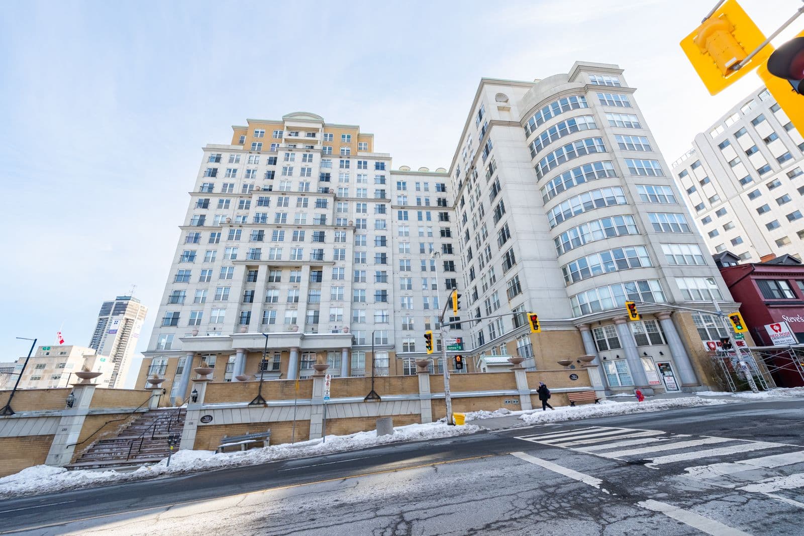 135 James Street S 605, Hamilton, ON L8P 2Z6