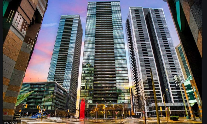 110 Charles Street E 1211, Toronto C08, ON M4Y 1T5