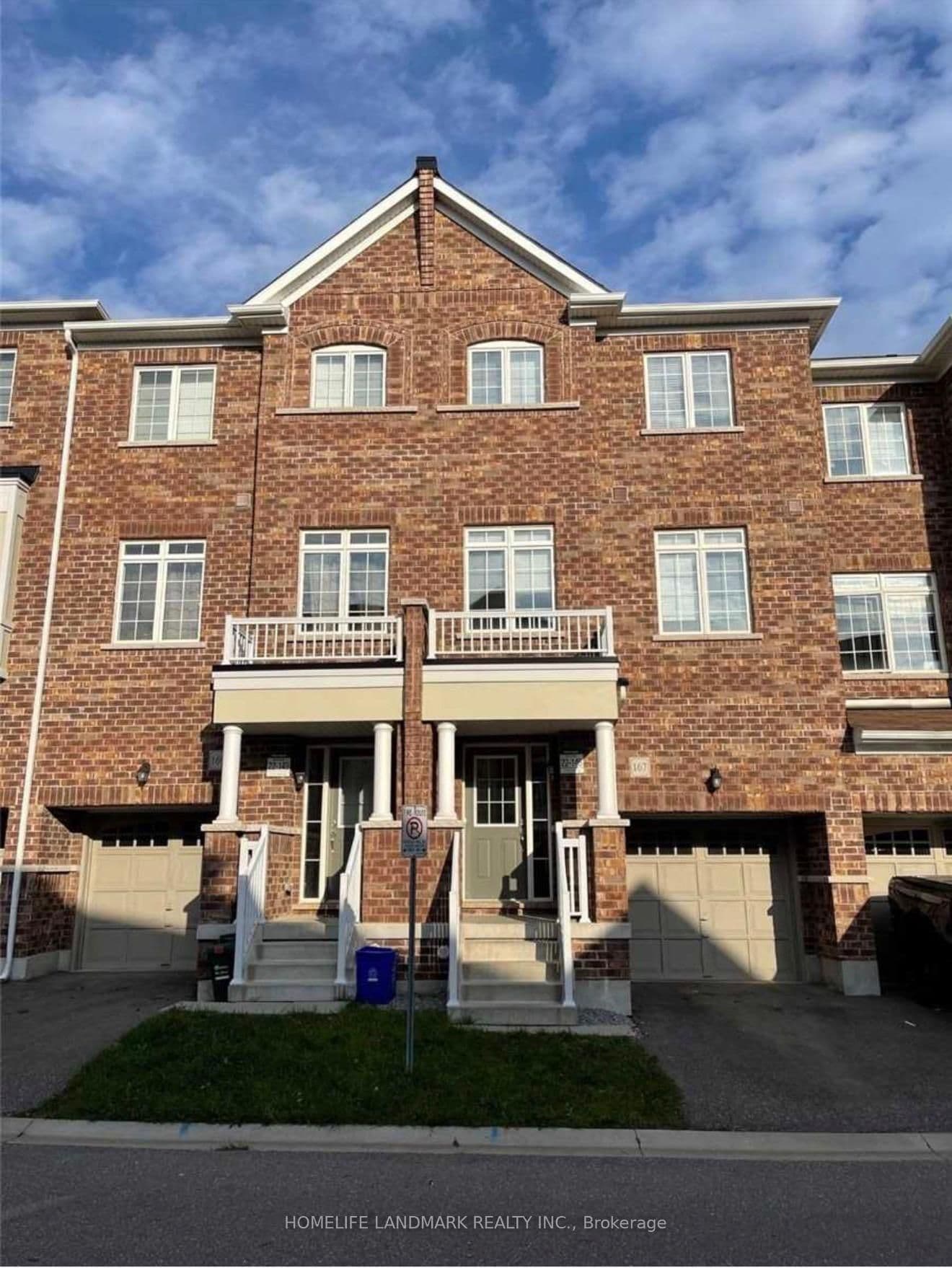 167 Roy Grove Way, Markham, ON L6E 0T7