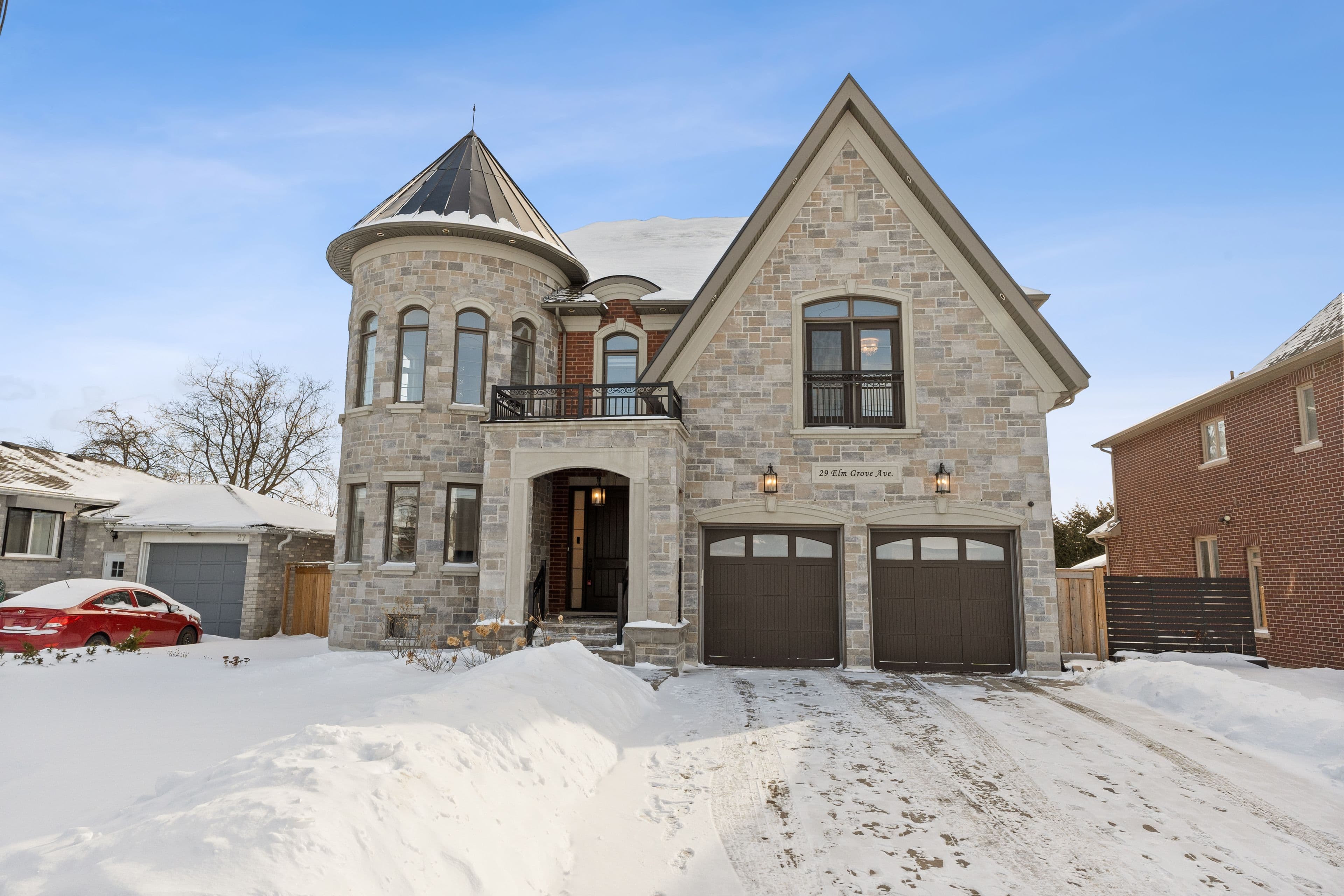 29 Elm Grove Avenue, Richmond Hill, ON L4E 2T2