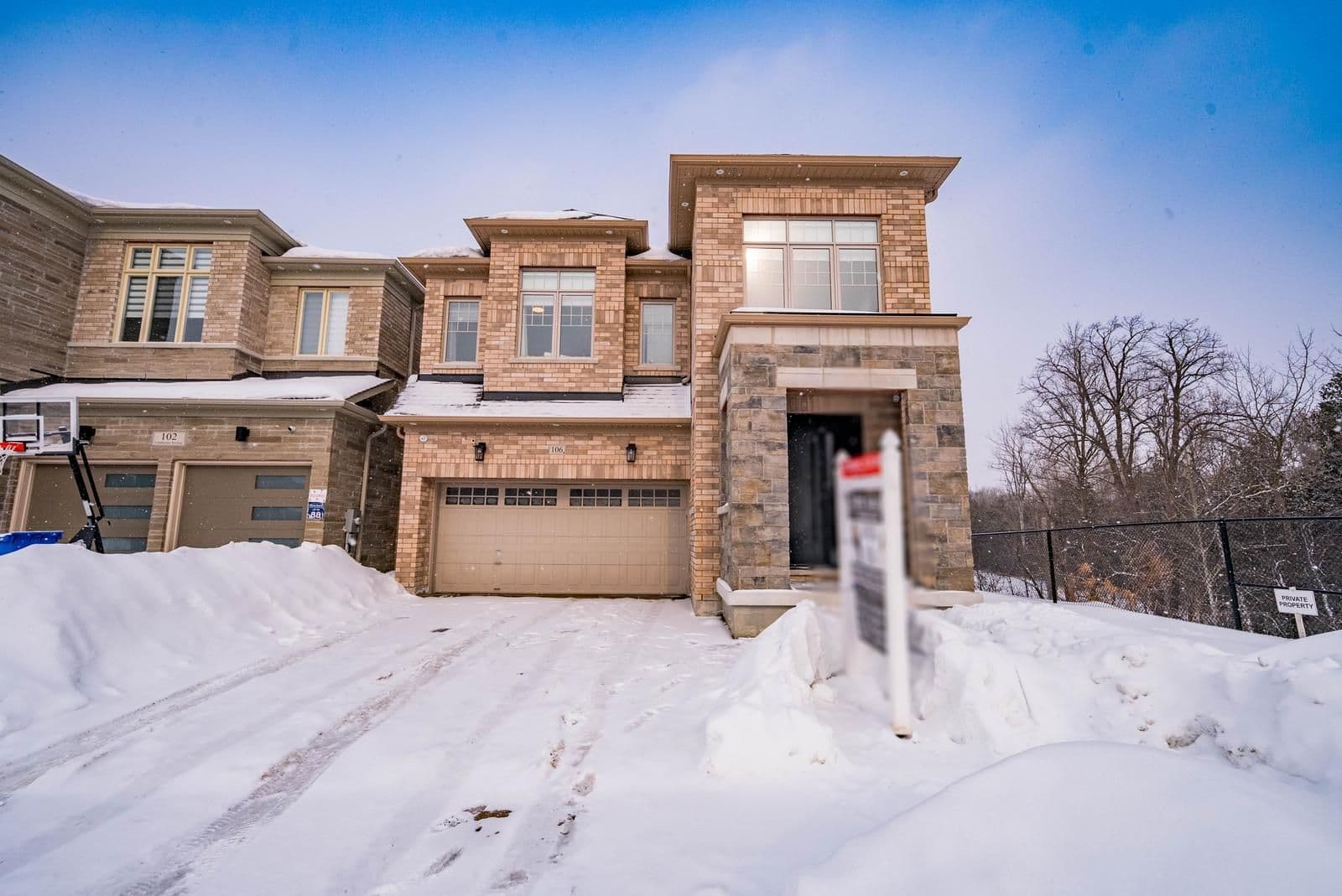 106 Conductor Avenue, Whitchurch-Stouffville, ON L4A 4X5