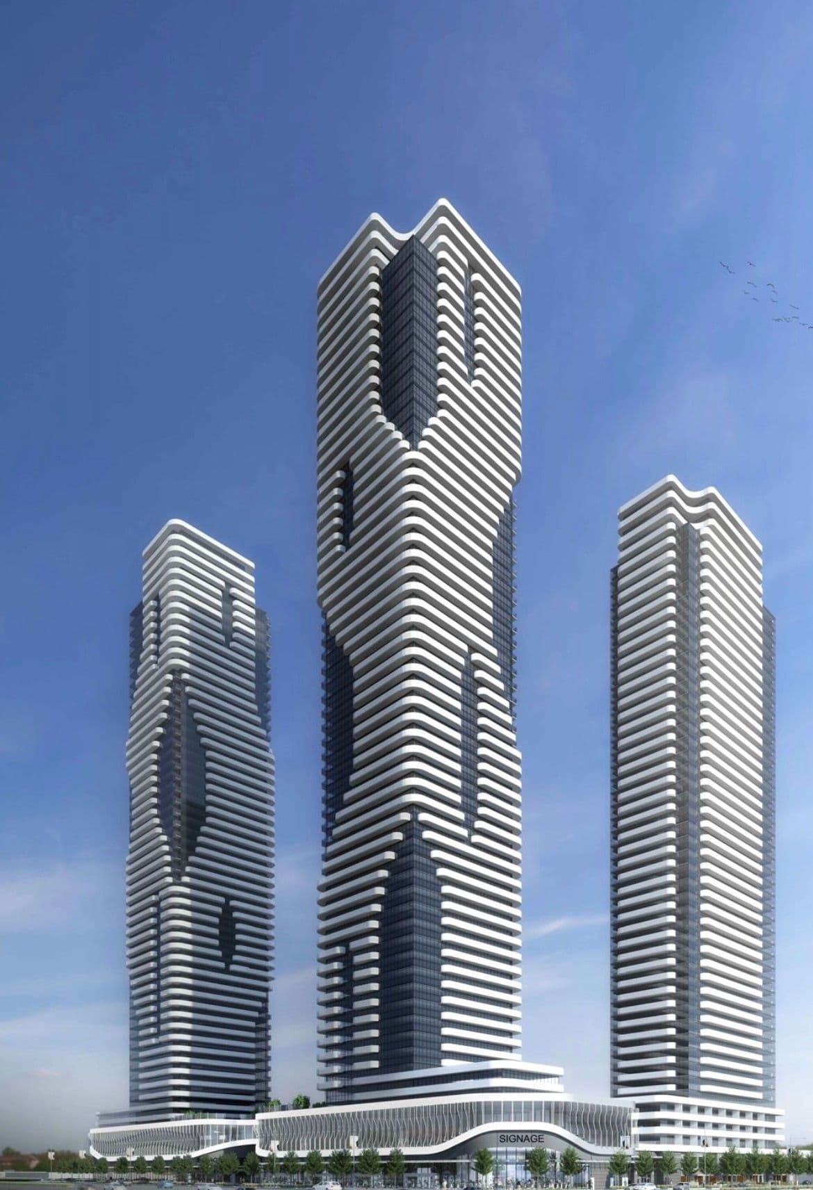 195 Commerce Street N 1112, Vaughan, ON L4K 5Z7