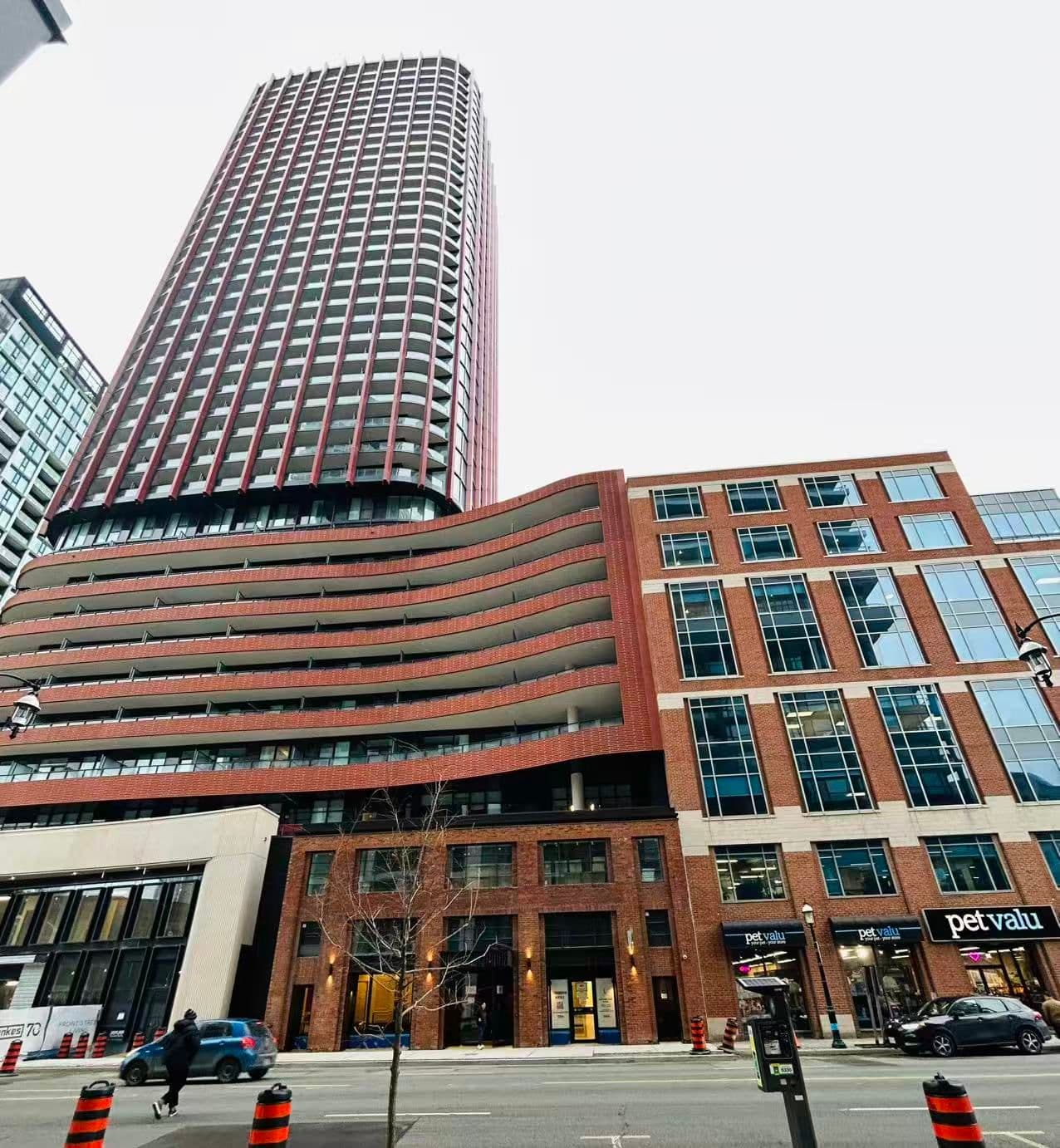 180 Front Street E 1112, Toronto C08, ON M5A 0K9