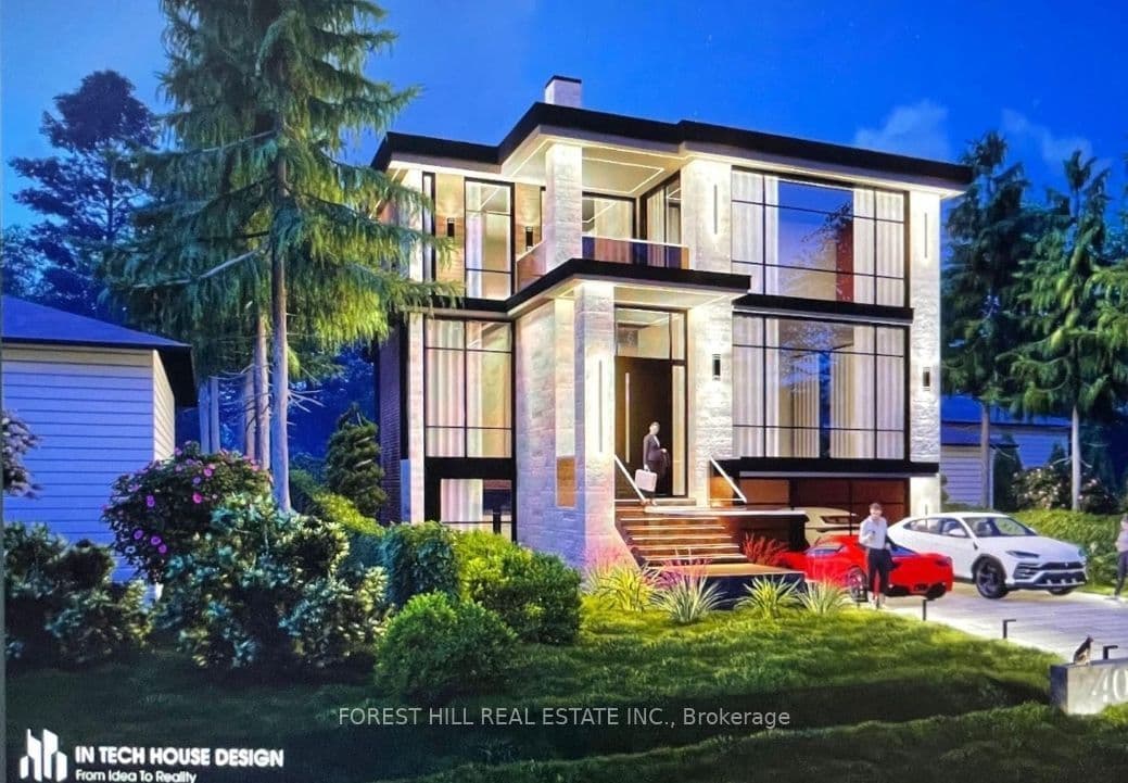 40 Connor Drive, Whitchurch-Stouffville, ON L4A 7X3