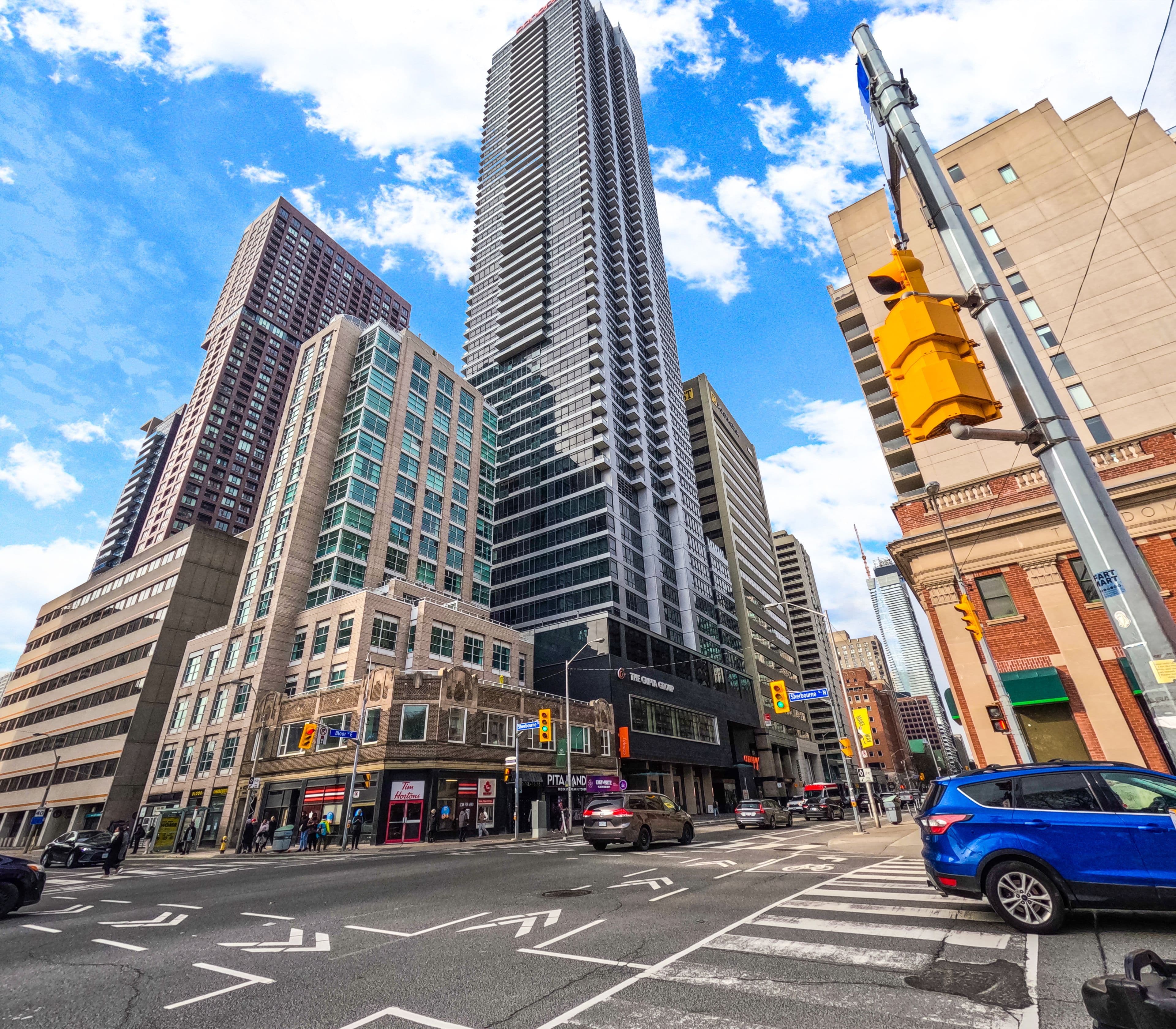 395 Bloor Street E 1711, Toronto C08, ON M4W 0B4