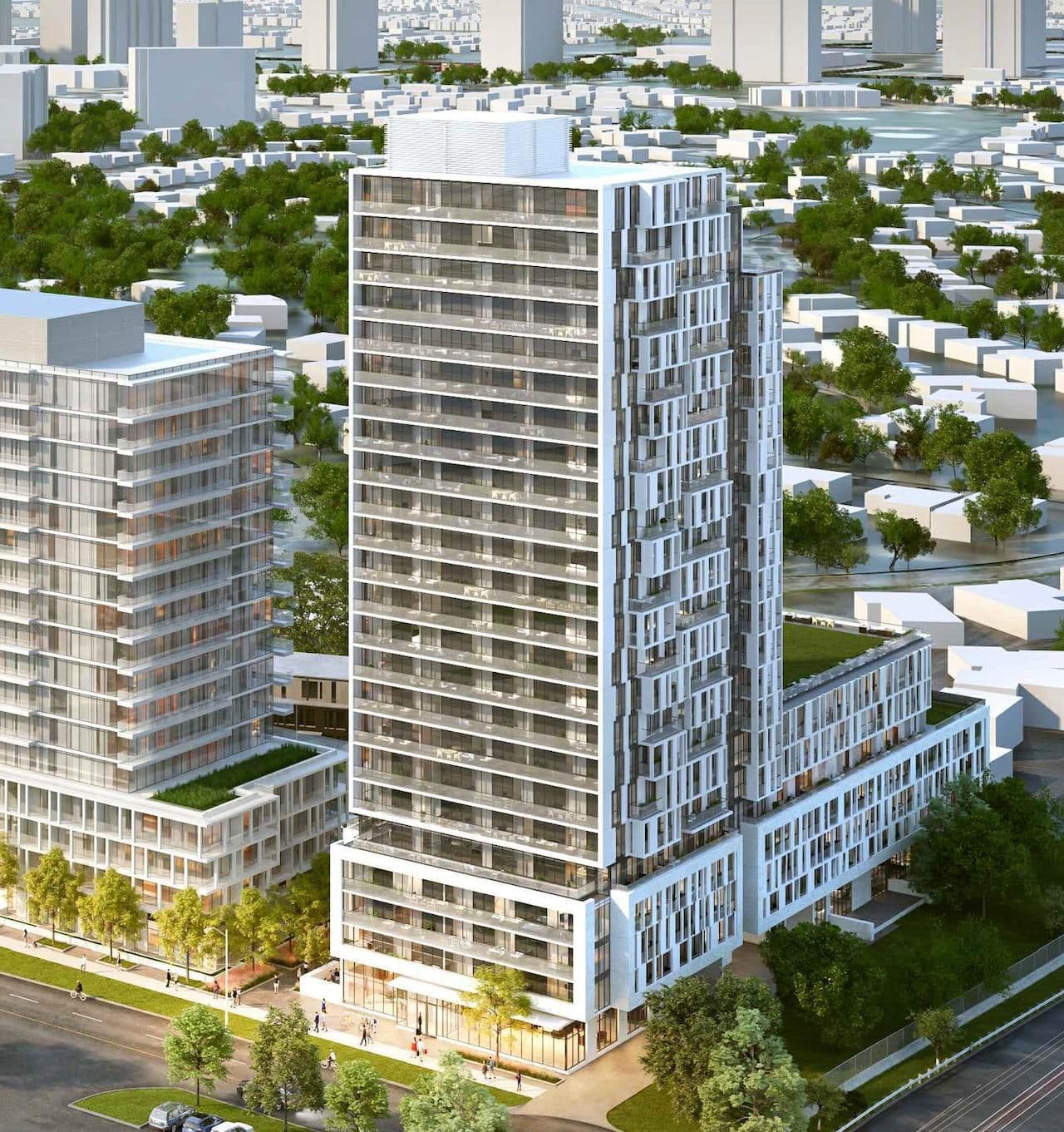 188 Fairview Mall Drive 1112, Toronto C15, ON M2J 0H7