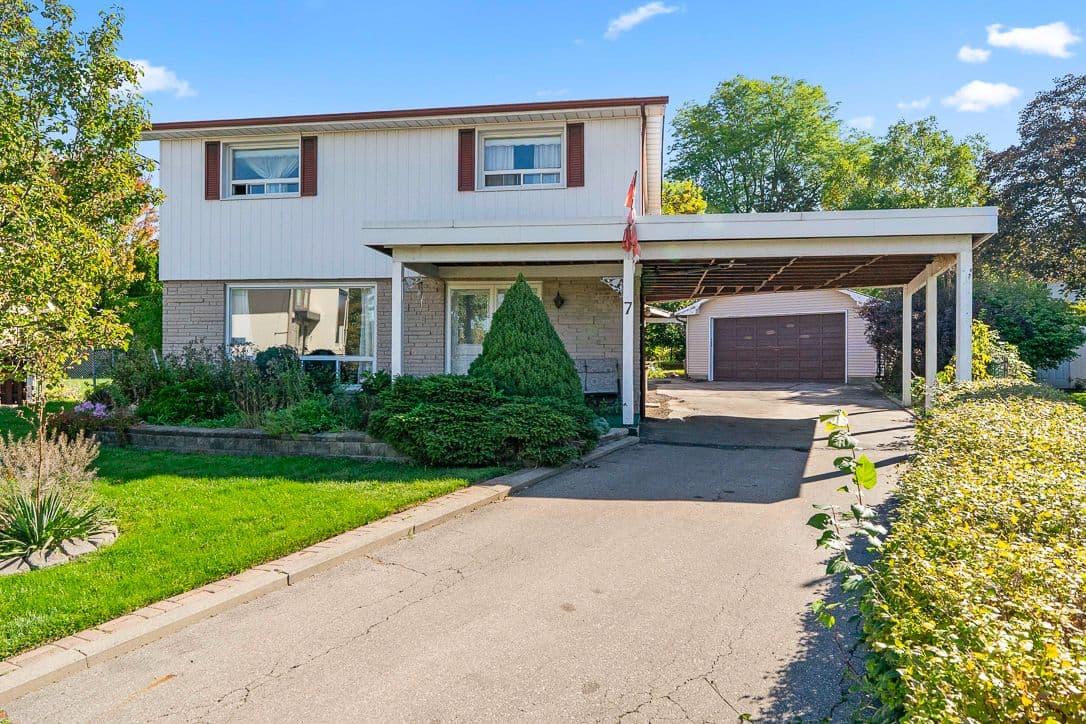 7 Delverton Place, Toronto C15, ON M2S 1Y5