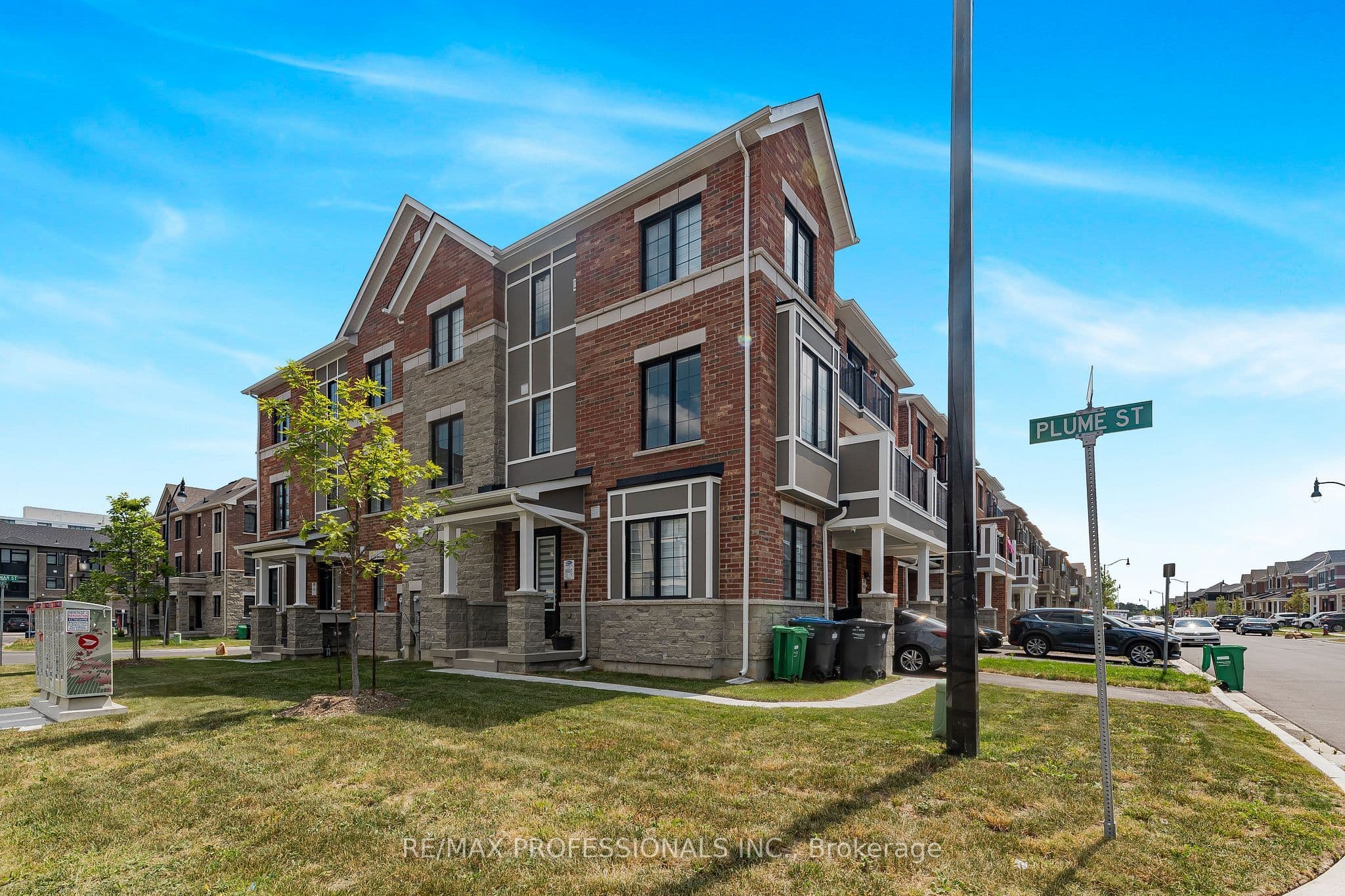 3 Keppel Circle, Brampton, ON L7A 5K4