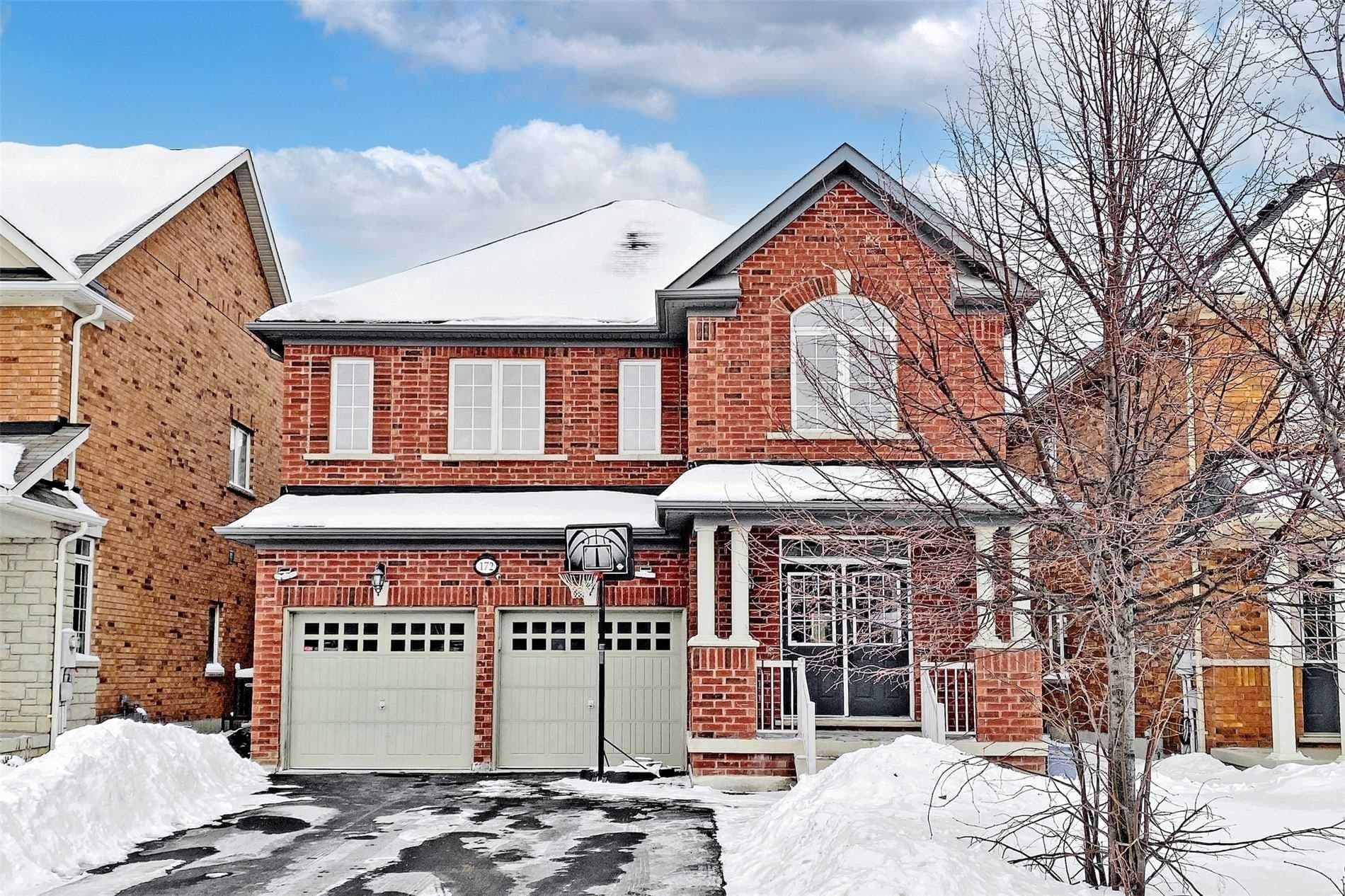 172 District Avenue A, Vaughan, ON L6A 0Y3