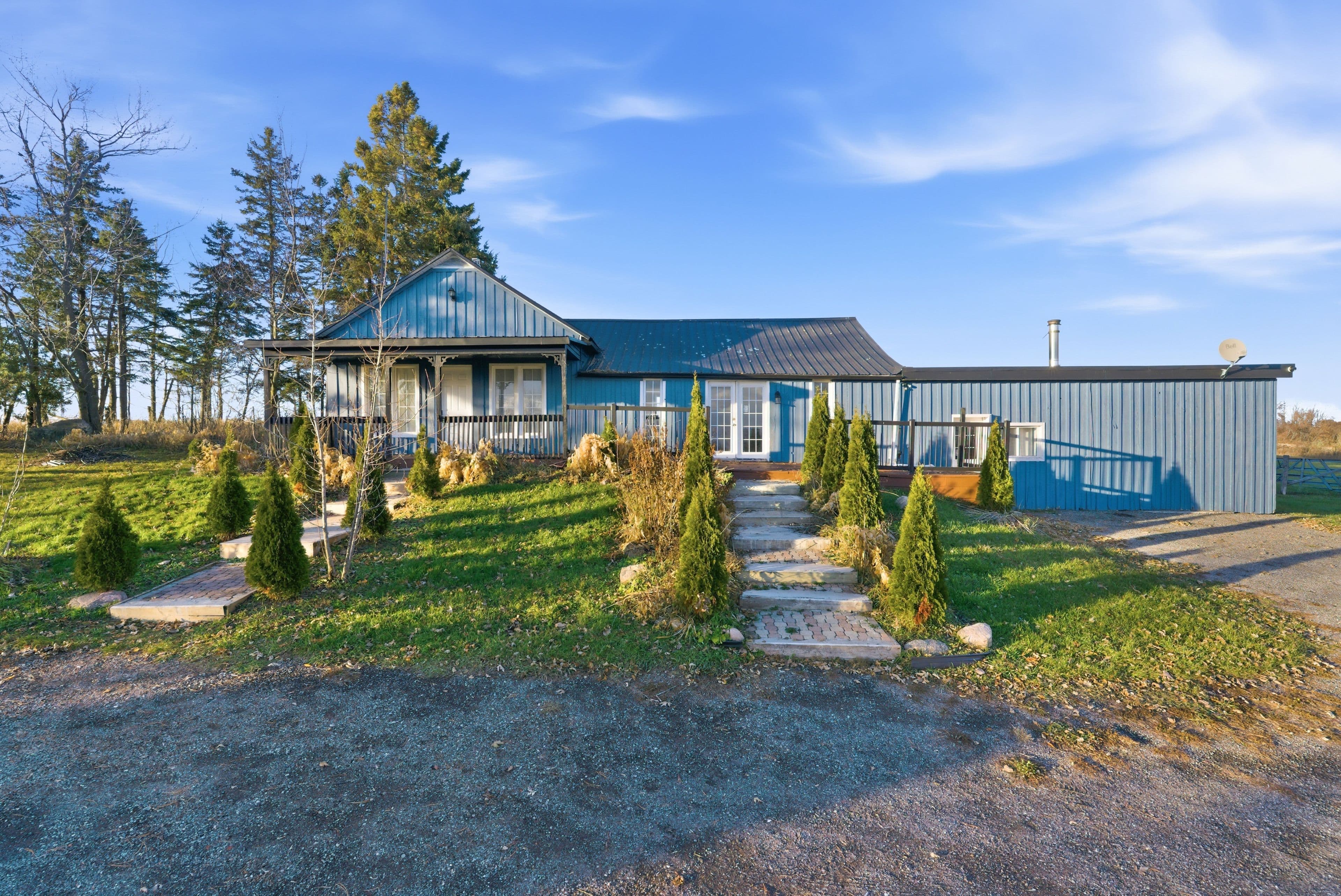 4050 Concession Road 6 Road, Clarington, ON L0A 1E0