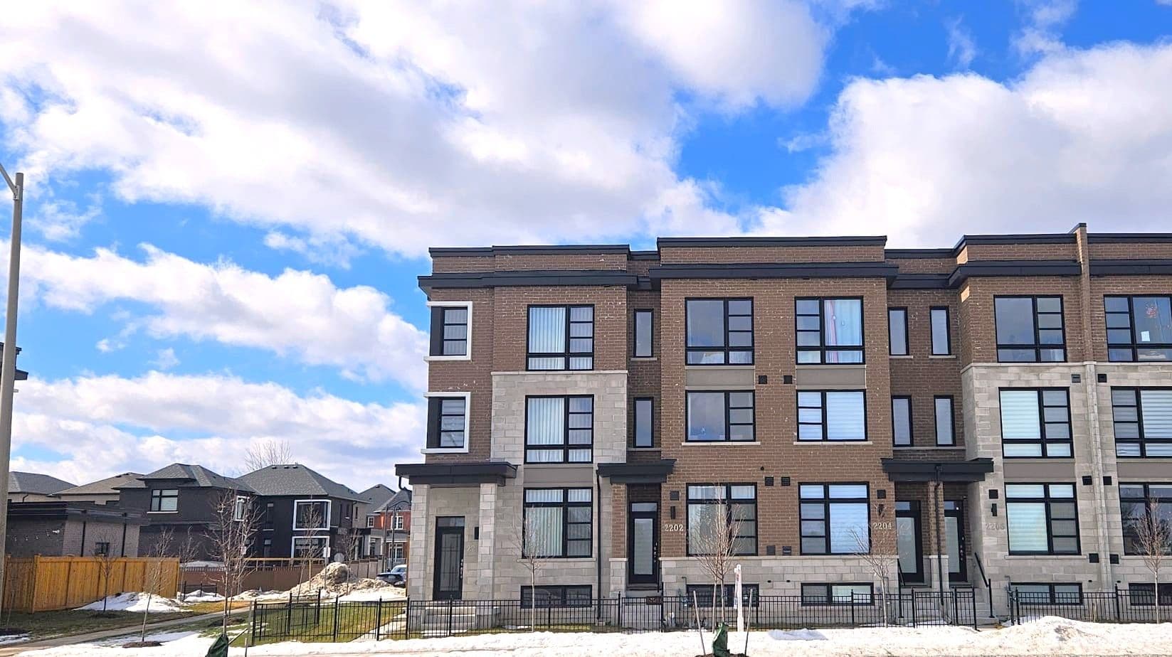 2202 Donald Cousens Parkway, Markham, ON L6B 1P1