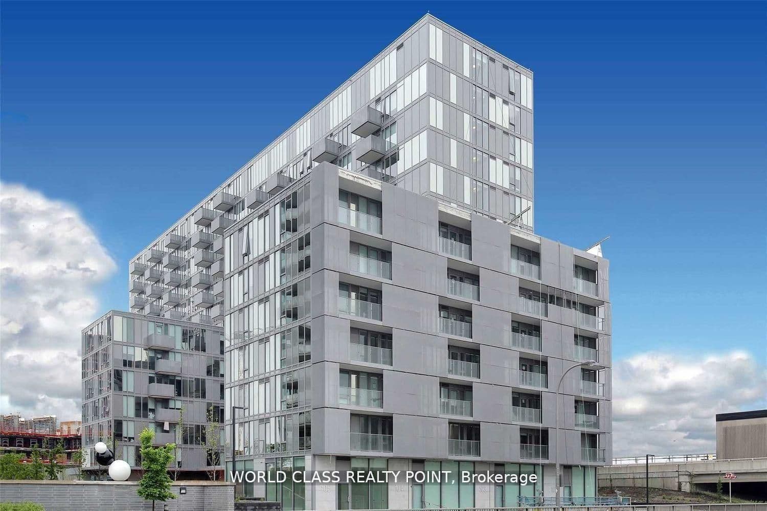 38 Monte Kwinter Court 101, Toronto C06, ON M3H 0E2