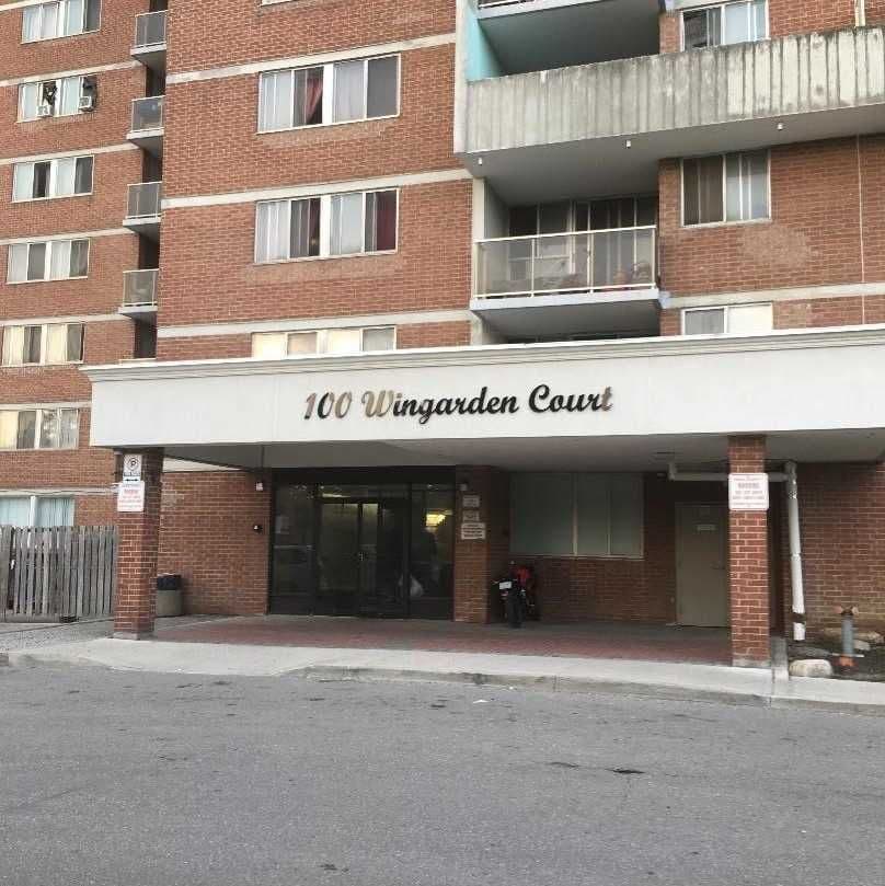 100 Wingarden Court 2009, Toronto E11, ON M1B 2P4