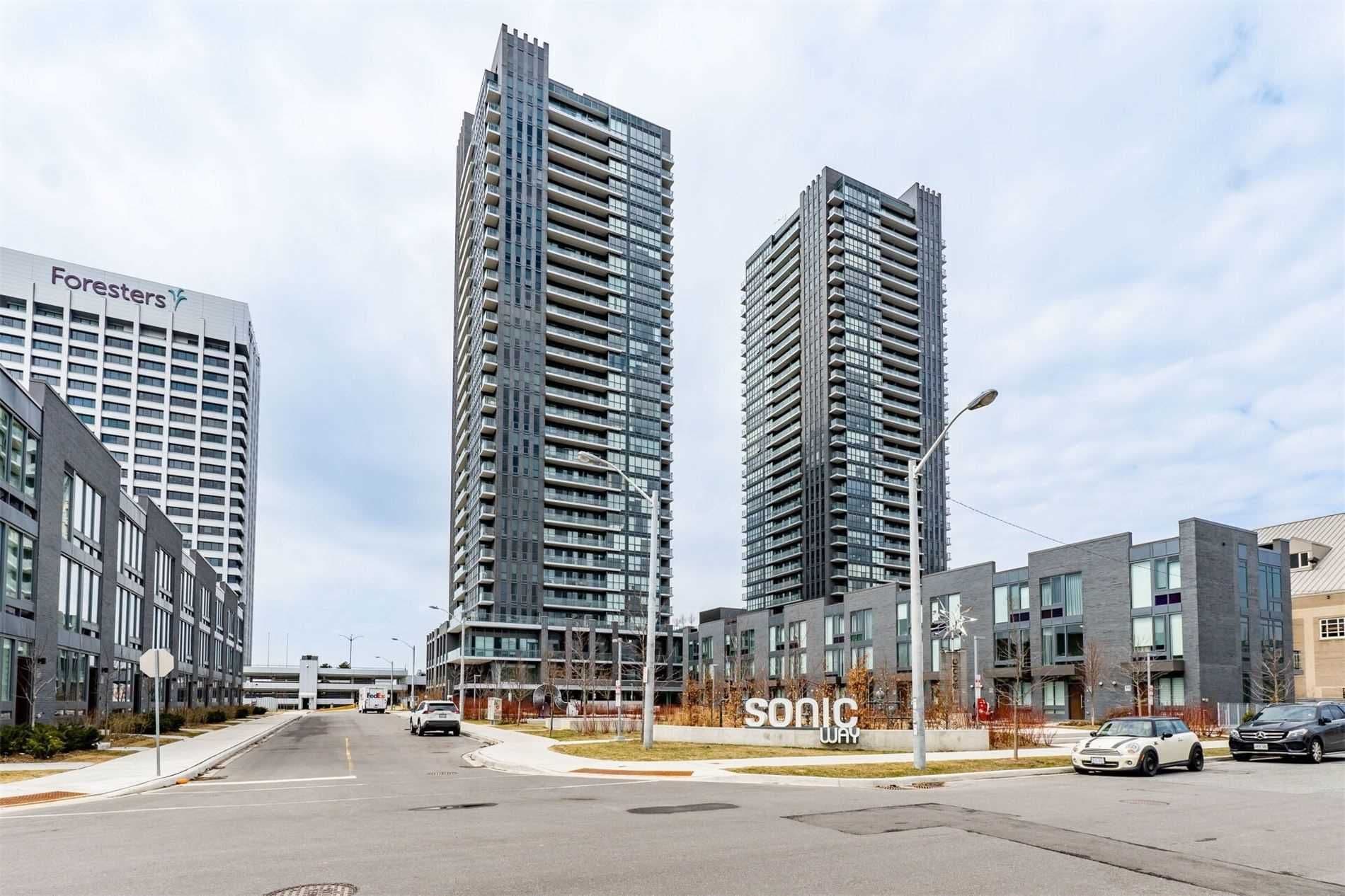 2 Sonic Way 2106, Toronto C11, ON M3C 0P2