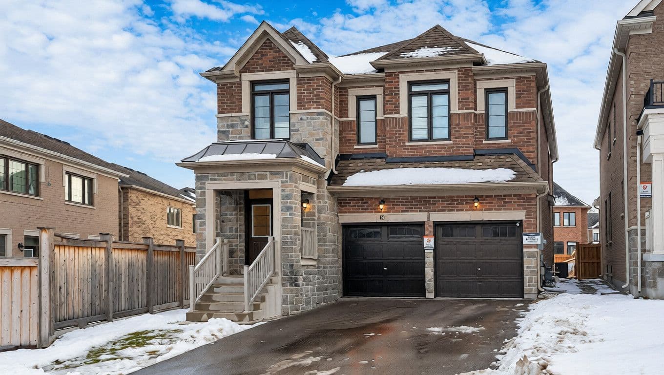 19 Meadow Vista Crescent, East Gwillimbury, ON L9N 0T4