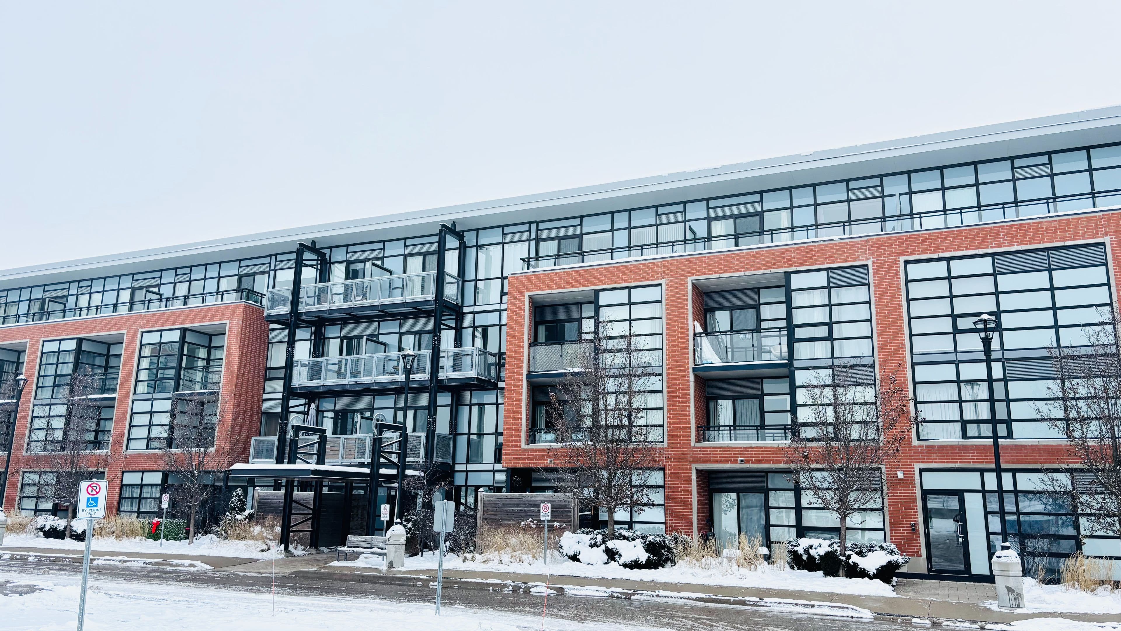 155 St Leger Street 107, Kitchener, ON N2H 0B9