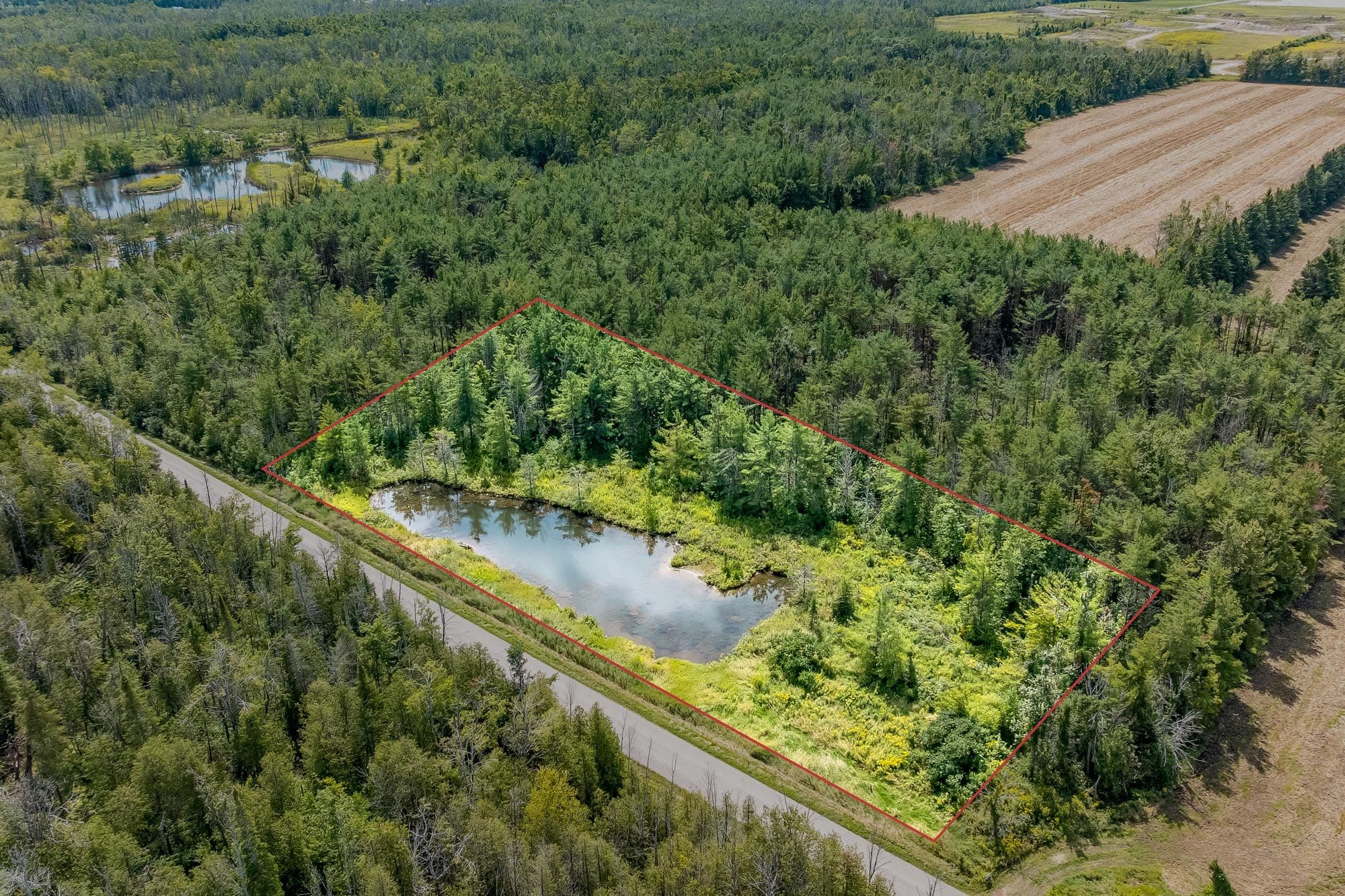 Pt Lt 19 Line 8N N/A, Oro-Medonte, ON L0L 2E0