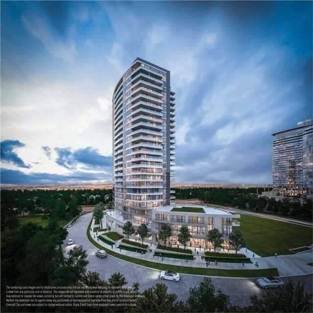 50 Forest Manor Road 1309, Toronto C15, ON M2J 1M6
