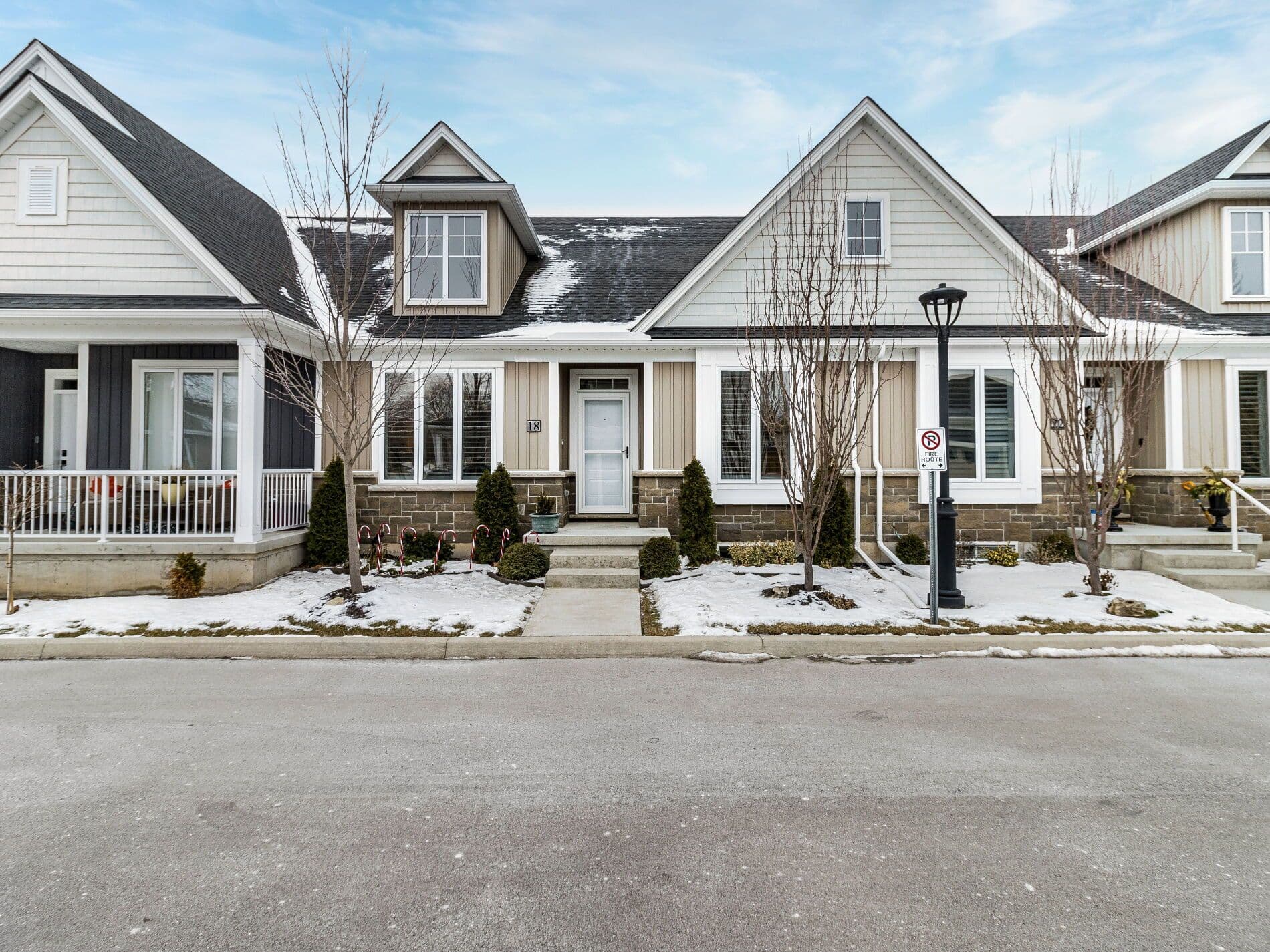 18 Princeton Common Street, St. Catharines, ON L2N 0B7