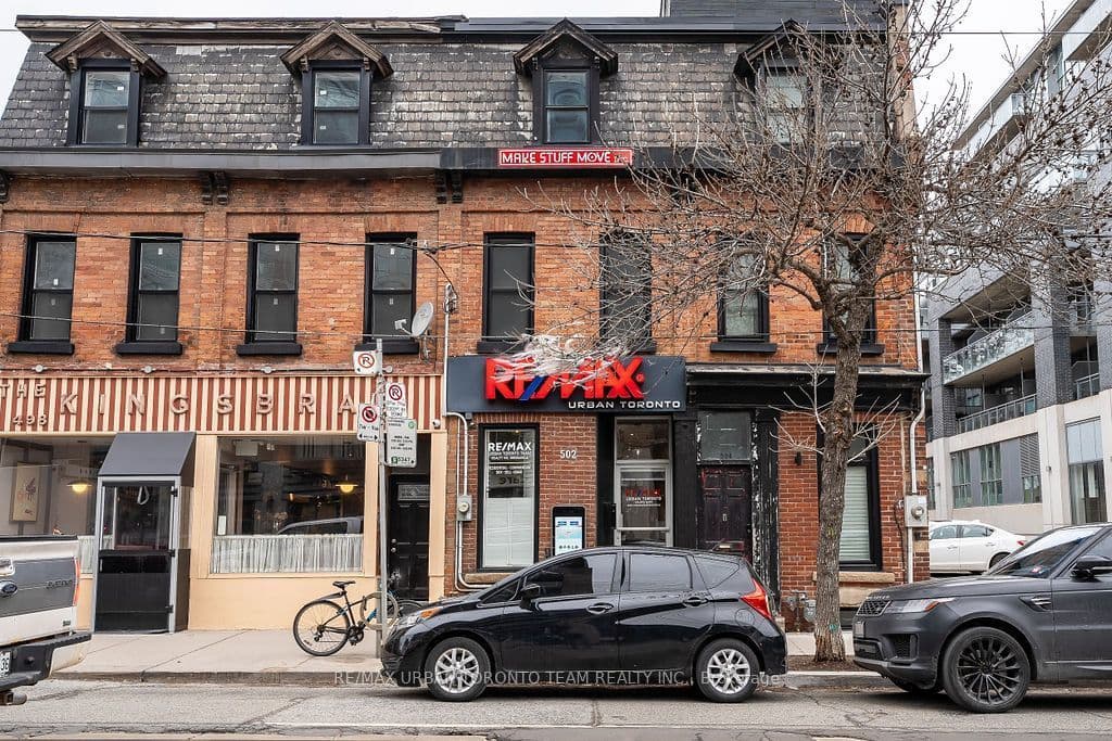 502 King Street E, Toronto C08, ON M5A 1M1