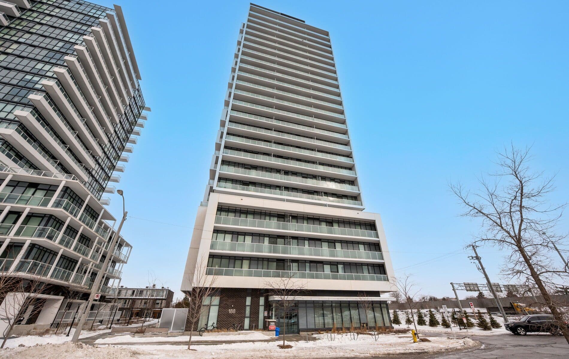 188 Fairview Mall Drive 1503, Toronto C15, ON M2J 0H7