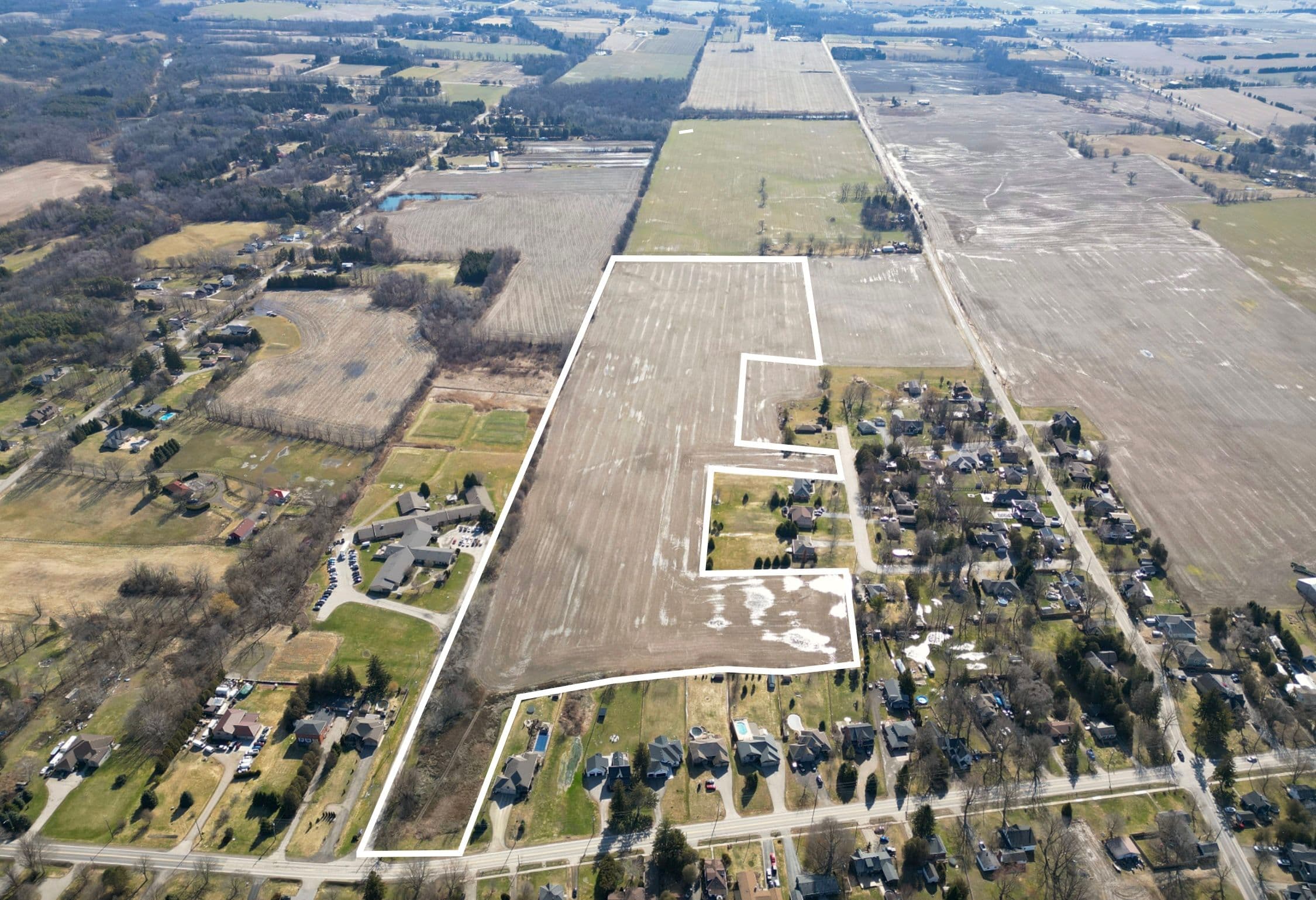 0 Mount Pleasant Road, Brant, ON N0E 1K0