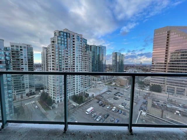 5508 Yonge Street 1607, Toronto C07, ON M2N 7L2