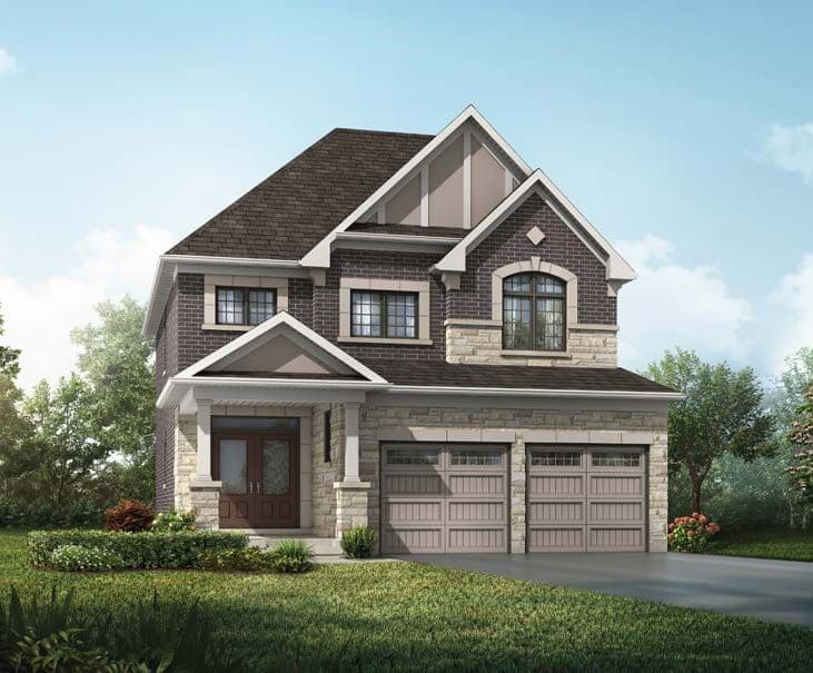 47 Foxley Heights, Barrie, ON L9J 0Z6