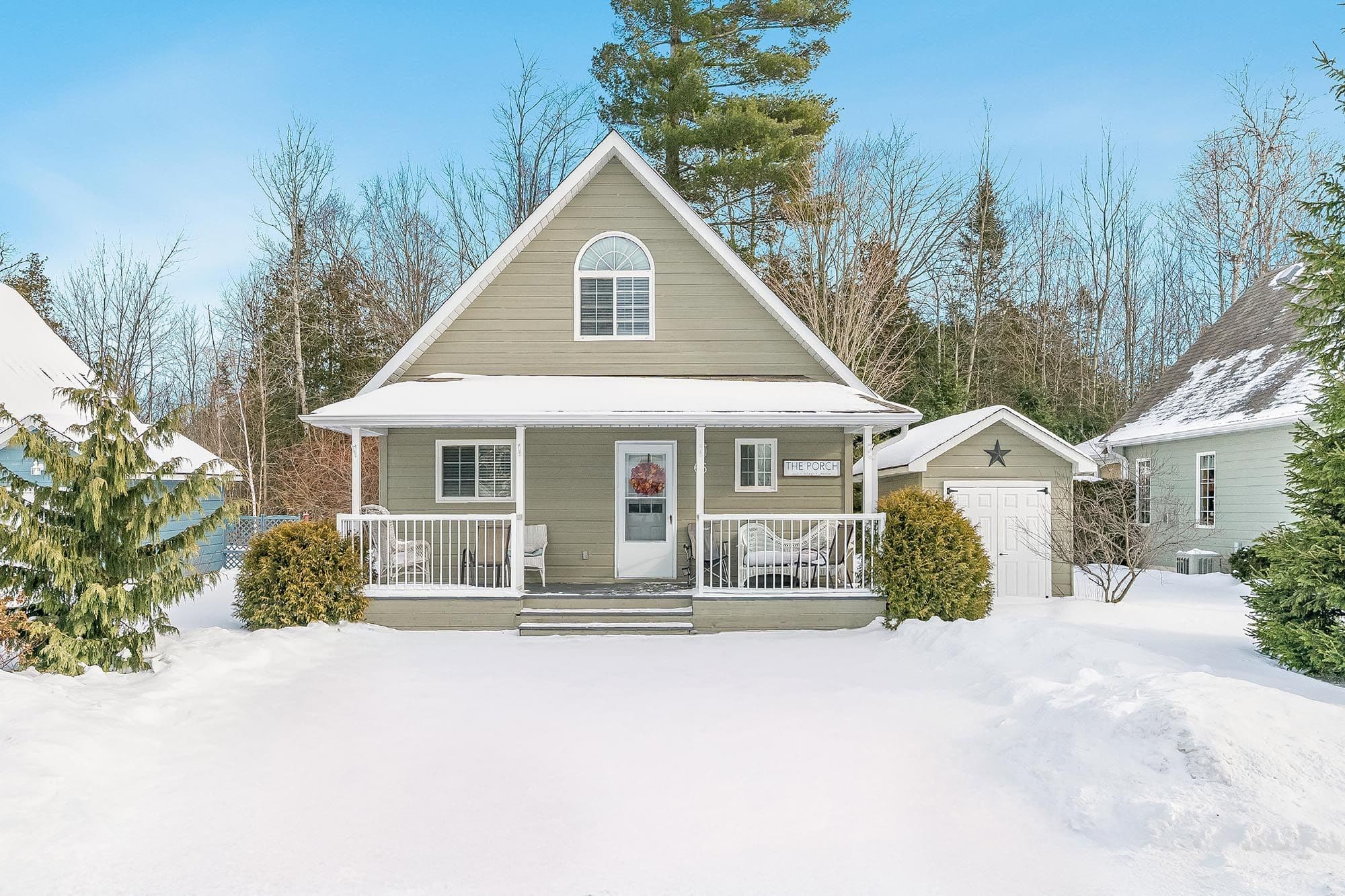 65 Madawaska Trail, Wasaga Beach, ON L9Z 1X7