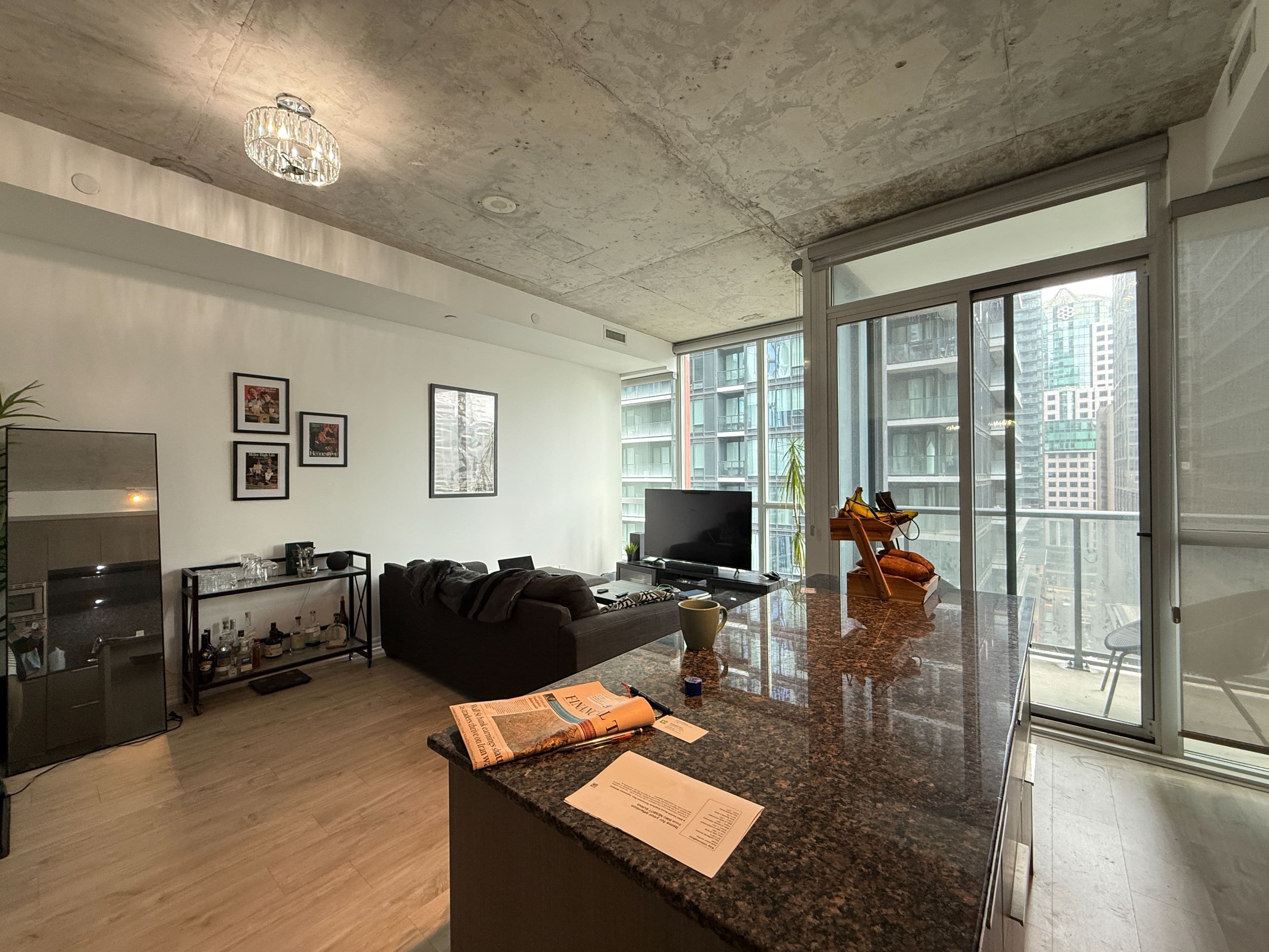 88 Blue Jays Way 1303, Toronto C01, ON M5V 0L7