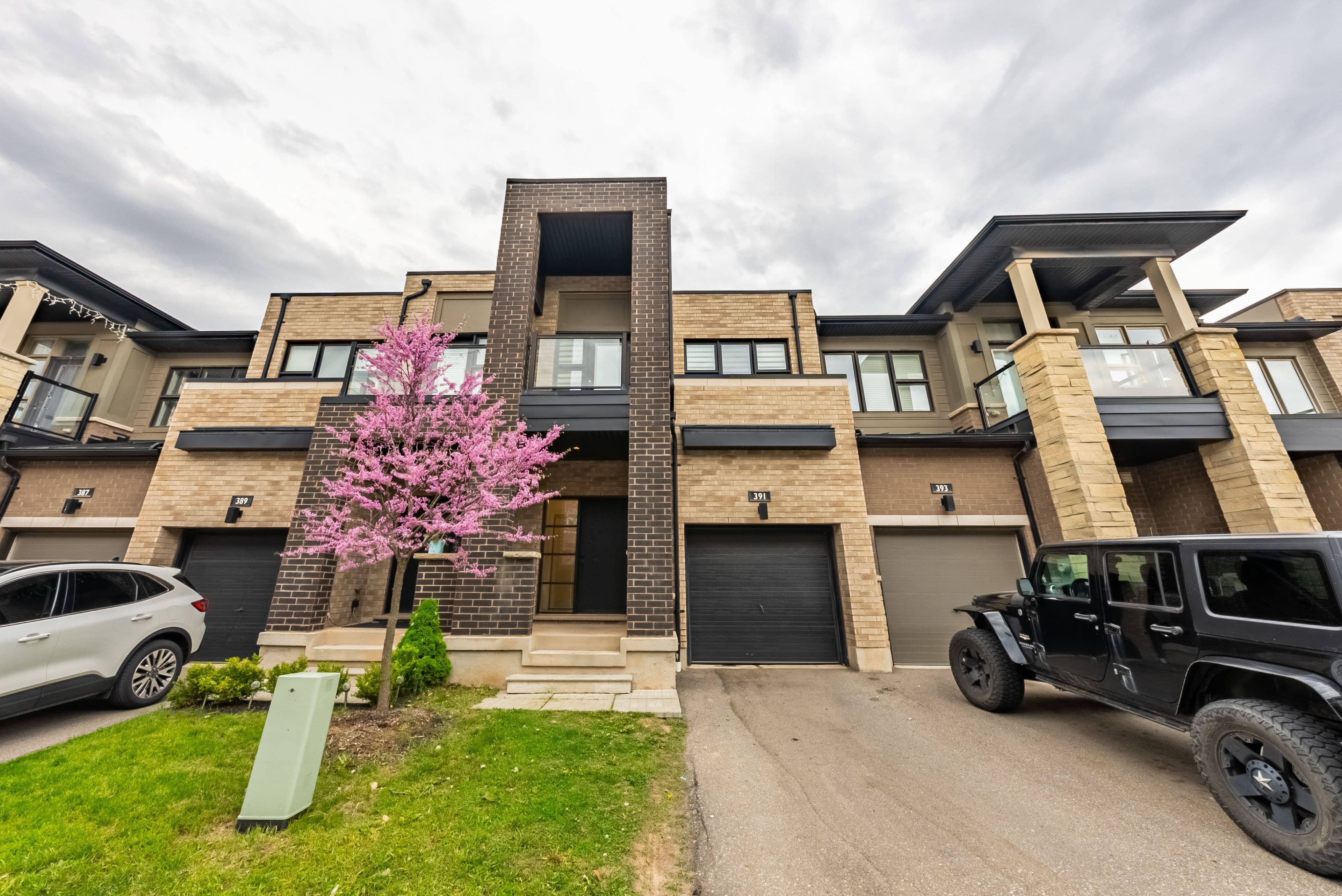391 Athabasca Common N/A, Oakville, ON L6H 0R5
