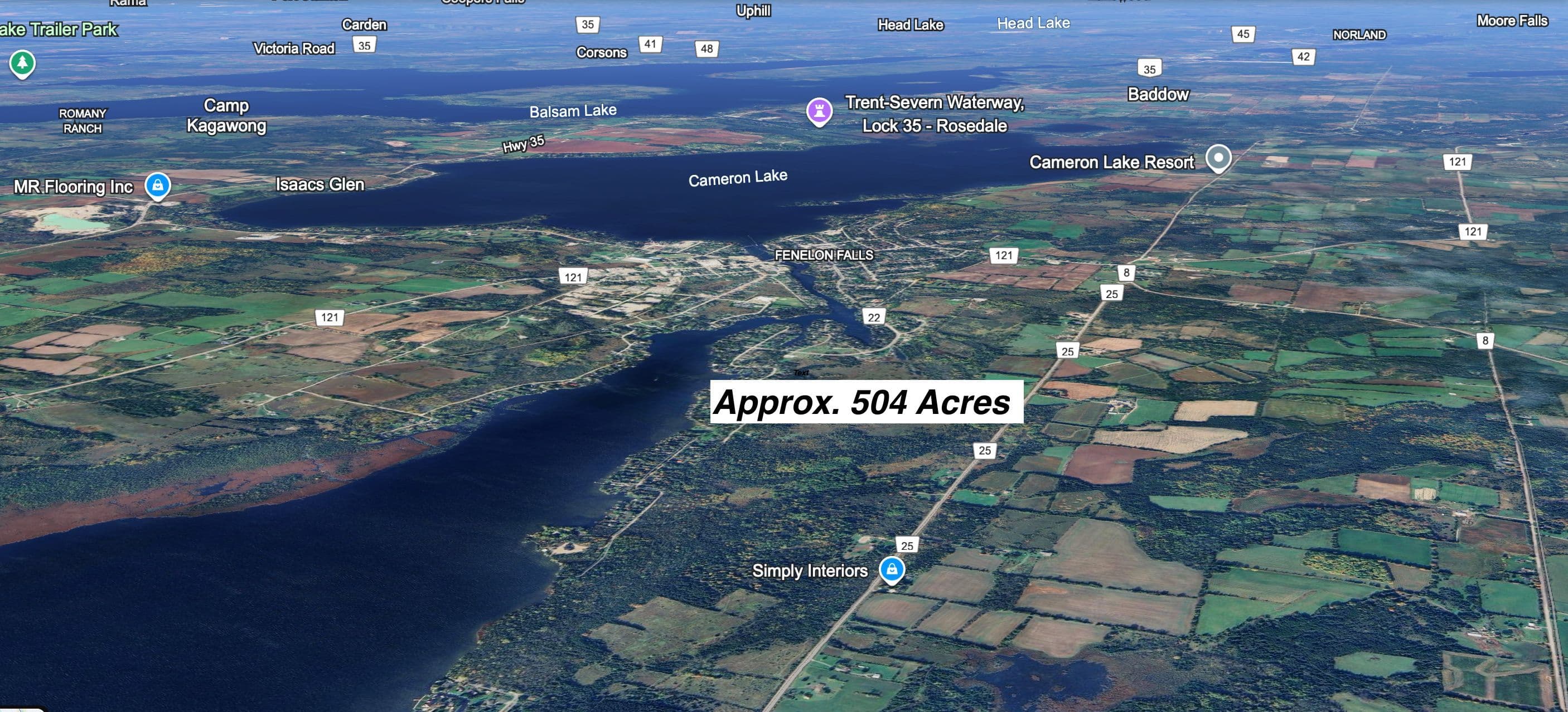 808 city road highway 121 Highway, Kawartha Lakes, ON K0M 1N0