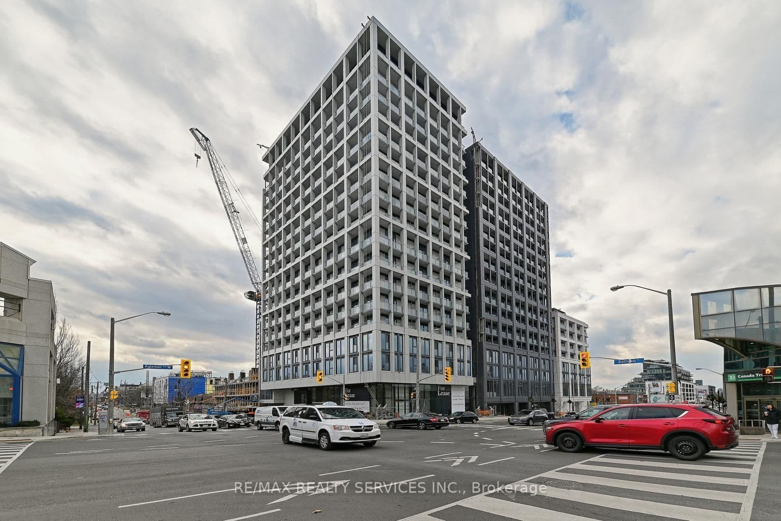 2020 Bathrust St Street E 507, Toronto C03, ON M5P 0A6