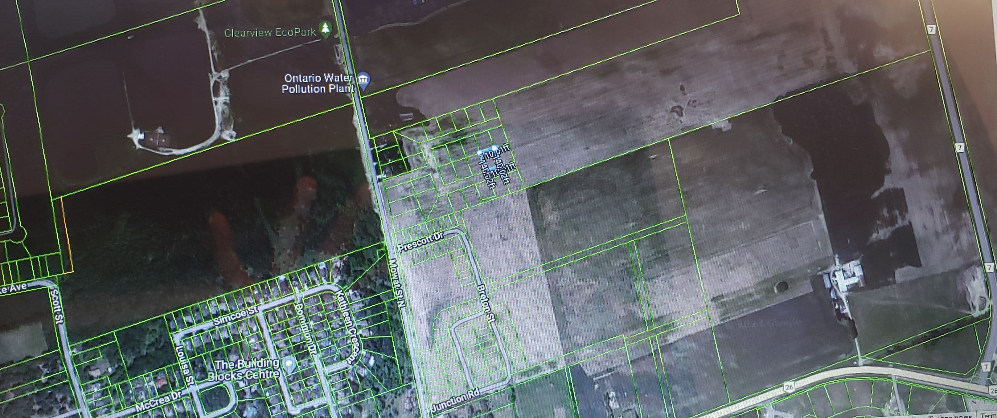 PT LT26 Mowat Street N, Clearview, ON L0M 1S0