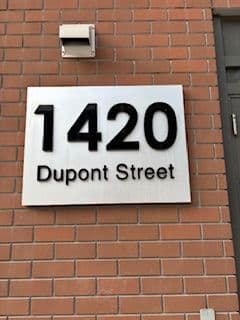 1420 Dupont Street 711, Toronto W02, ON M6H 0C2