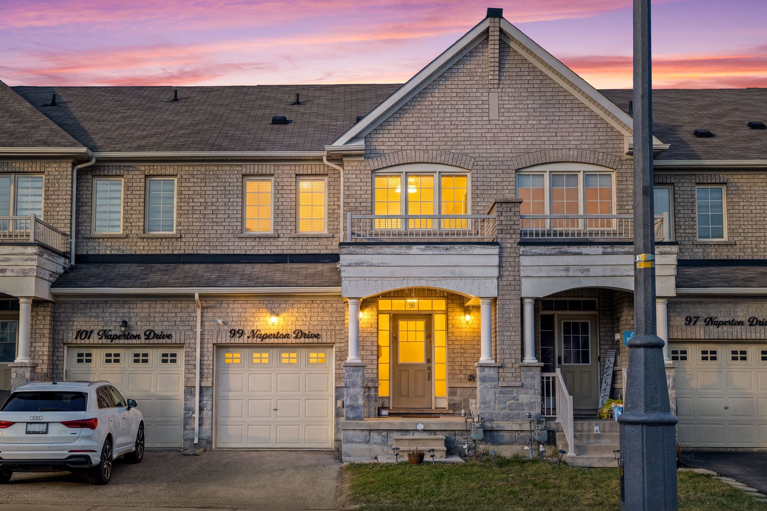 99 Naperton Drive, Brampton, ON L6R 3N5