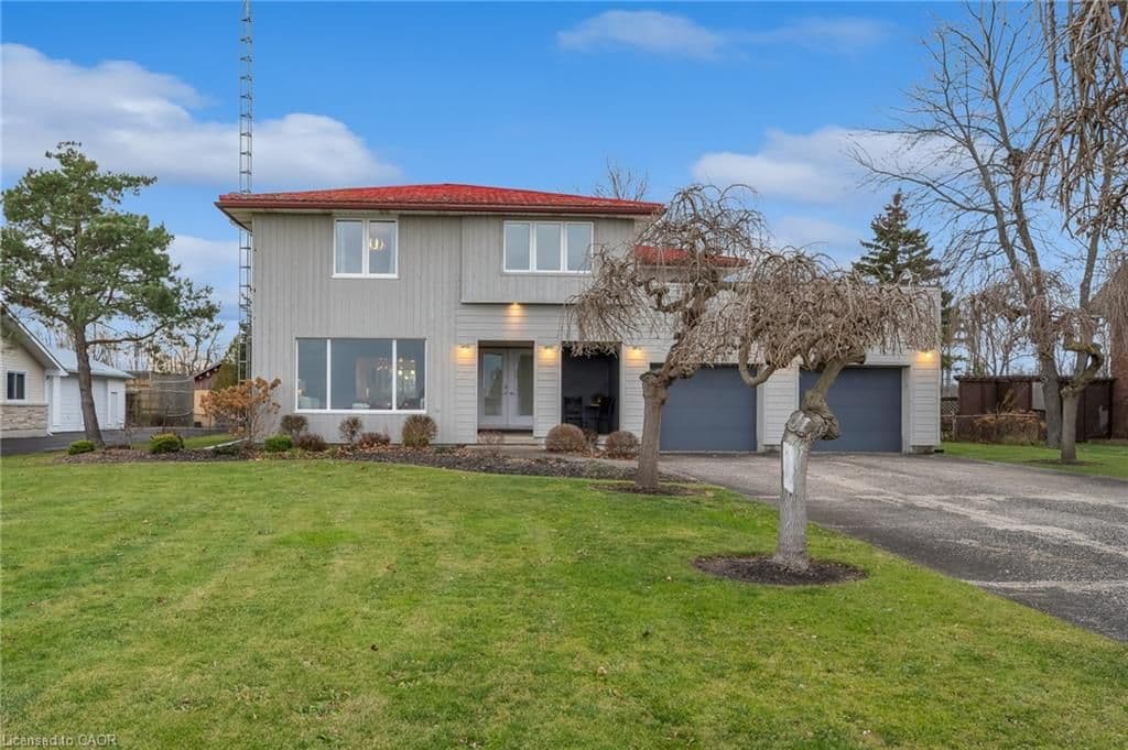 1321 Niagara Parkway, Fort Erie, ON L2A 5M4