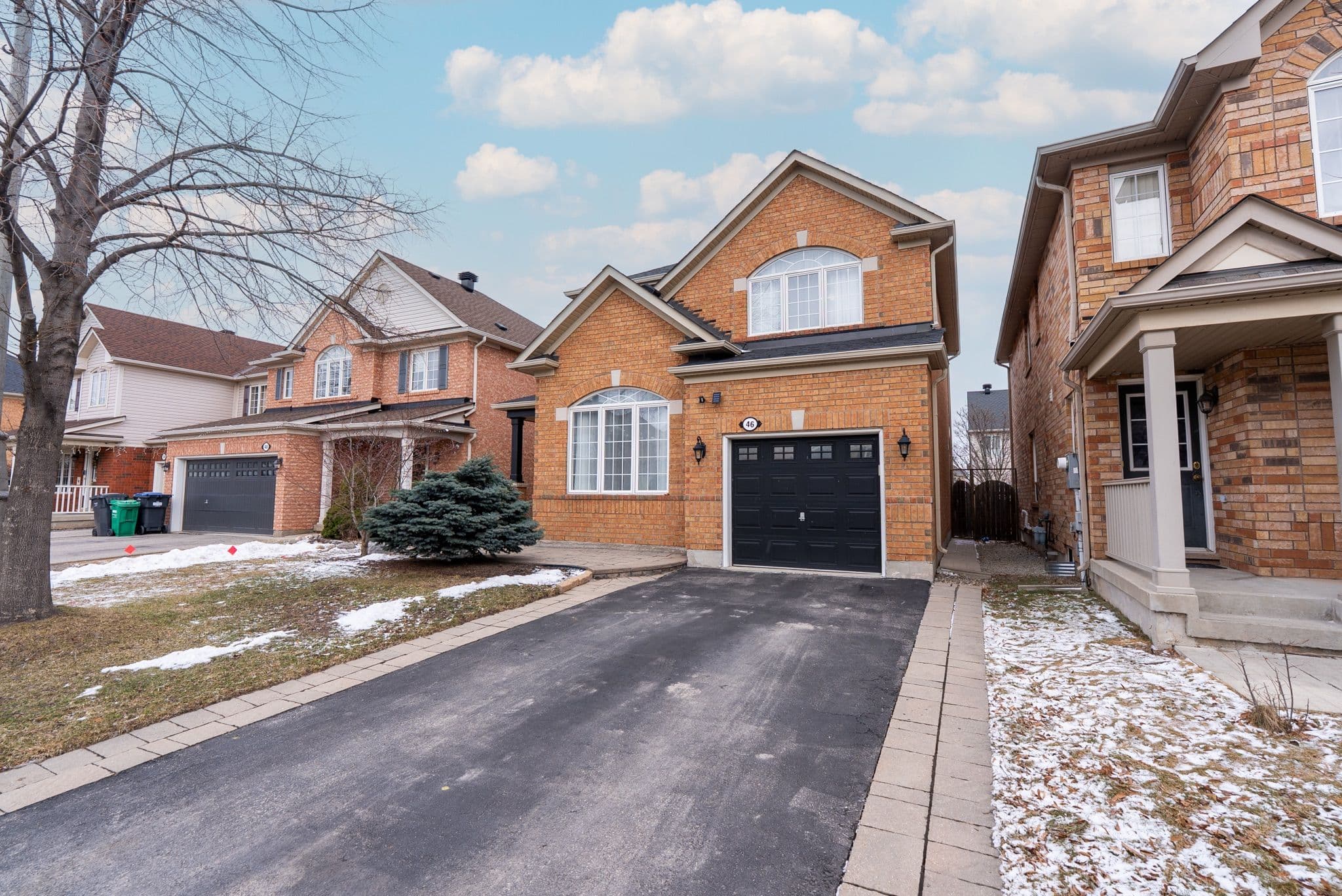 46 Dehaviland Crescent, Brampton, ON L6X 0M9