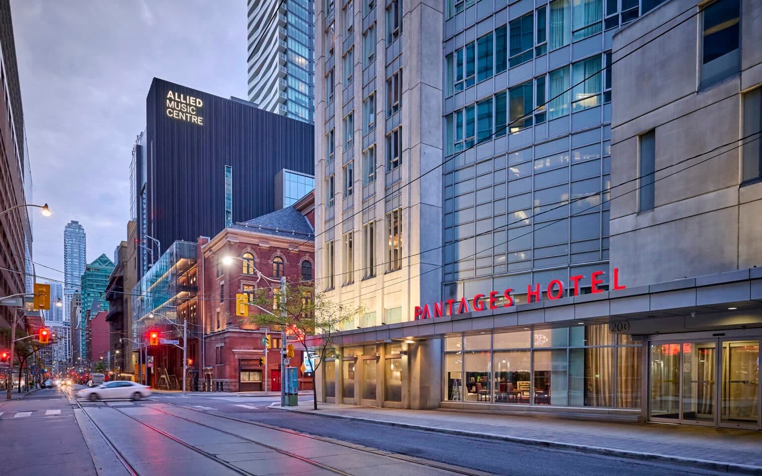 210 Victoria Street 3002, Toronto C08, ON M5B 2R3