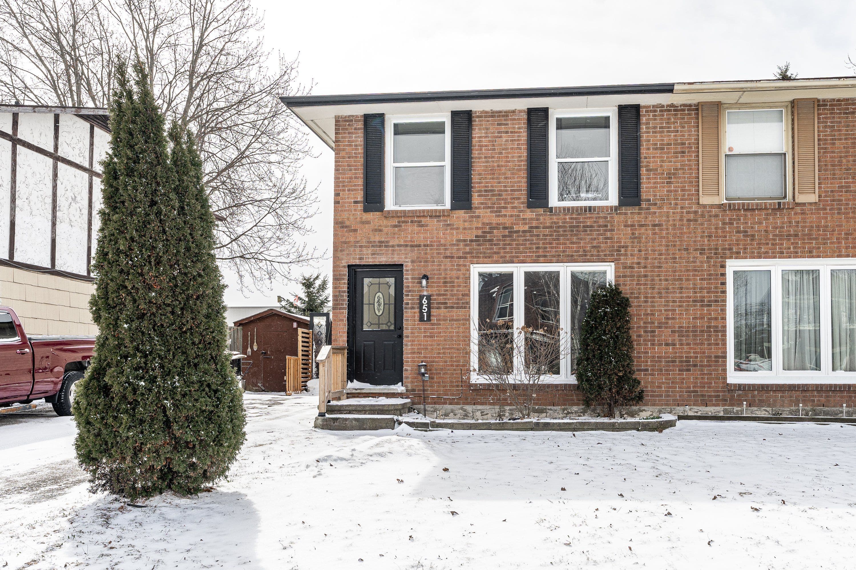 651 Devon Street, Stratford, ON N4Z 1A5