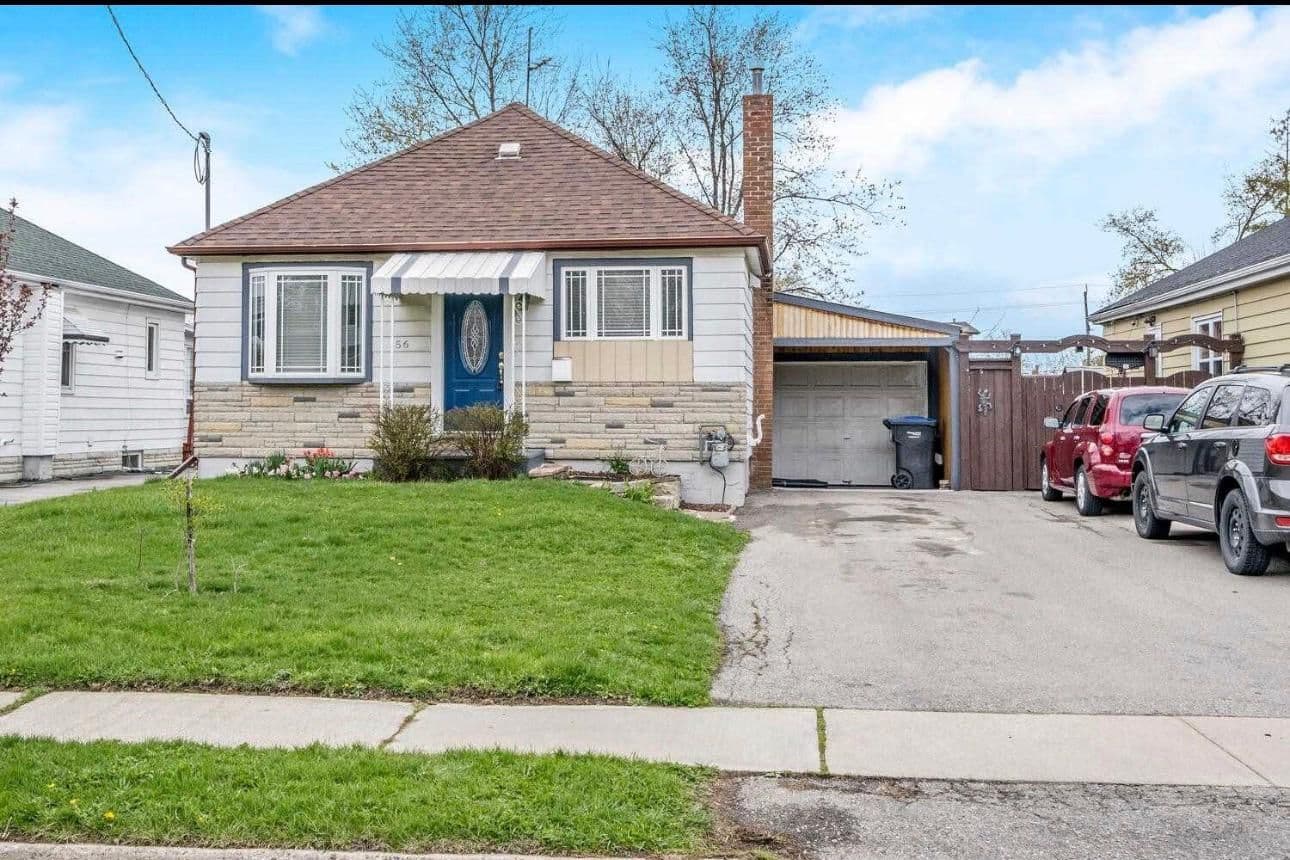 56 Jessie Street Bsmt, Brampton, ON L6Y 1L6