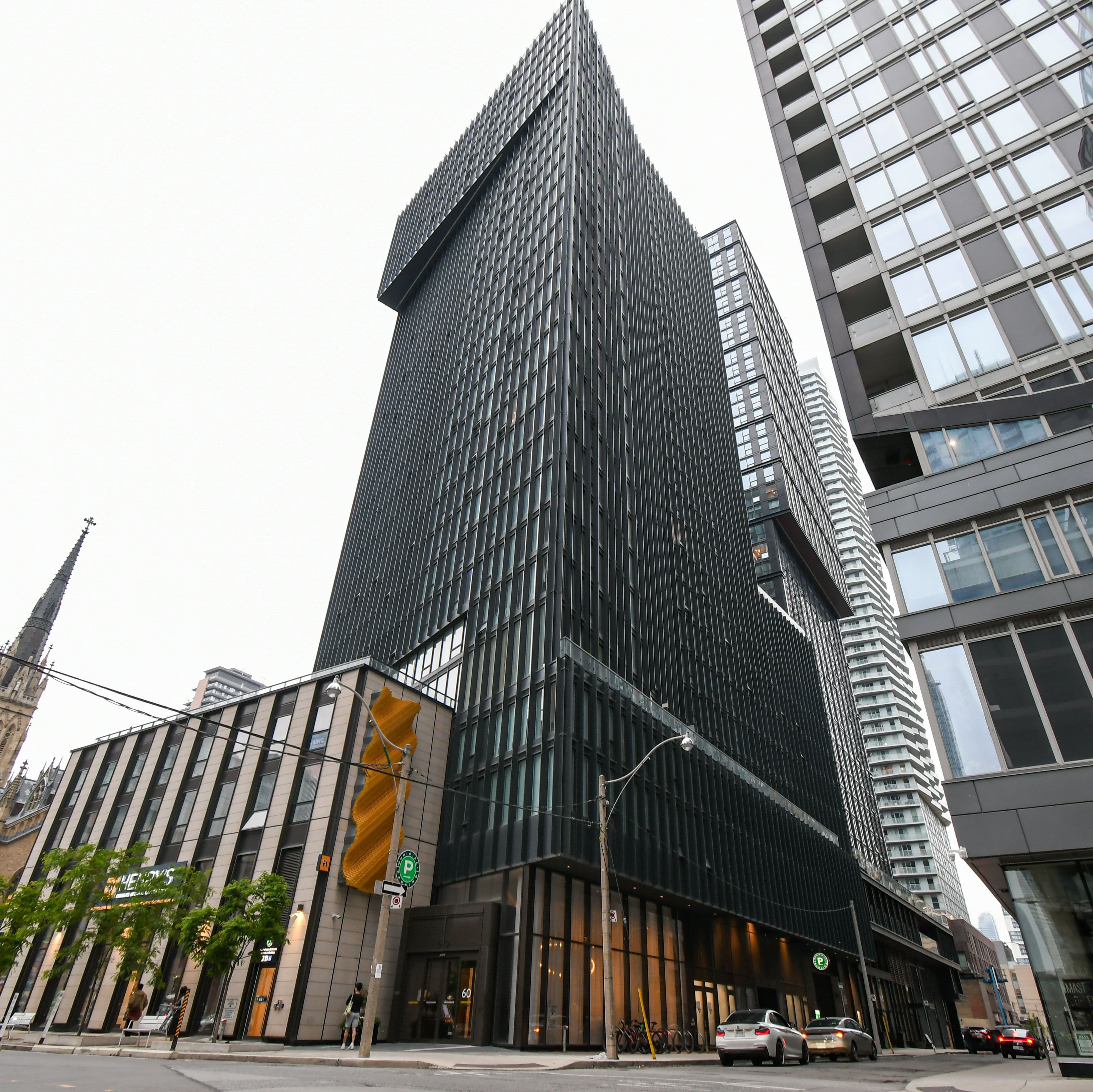 60 Shuter Street 2612, Toronto C08, ON M5B 0B7