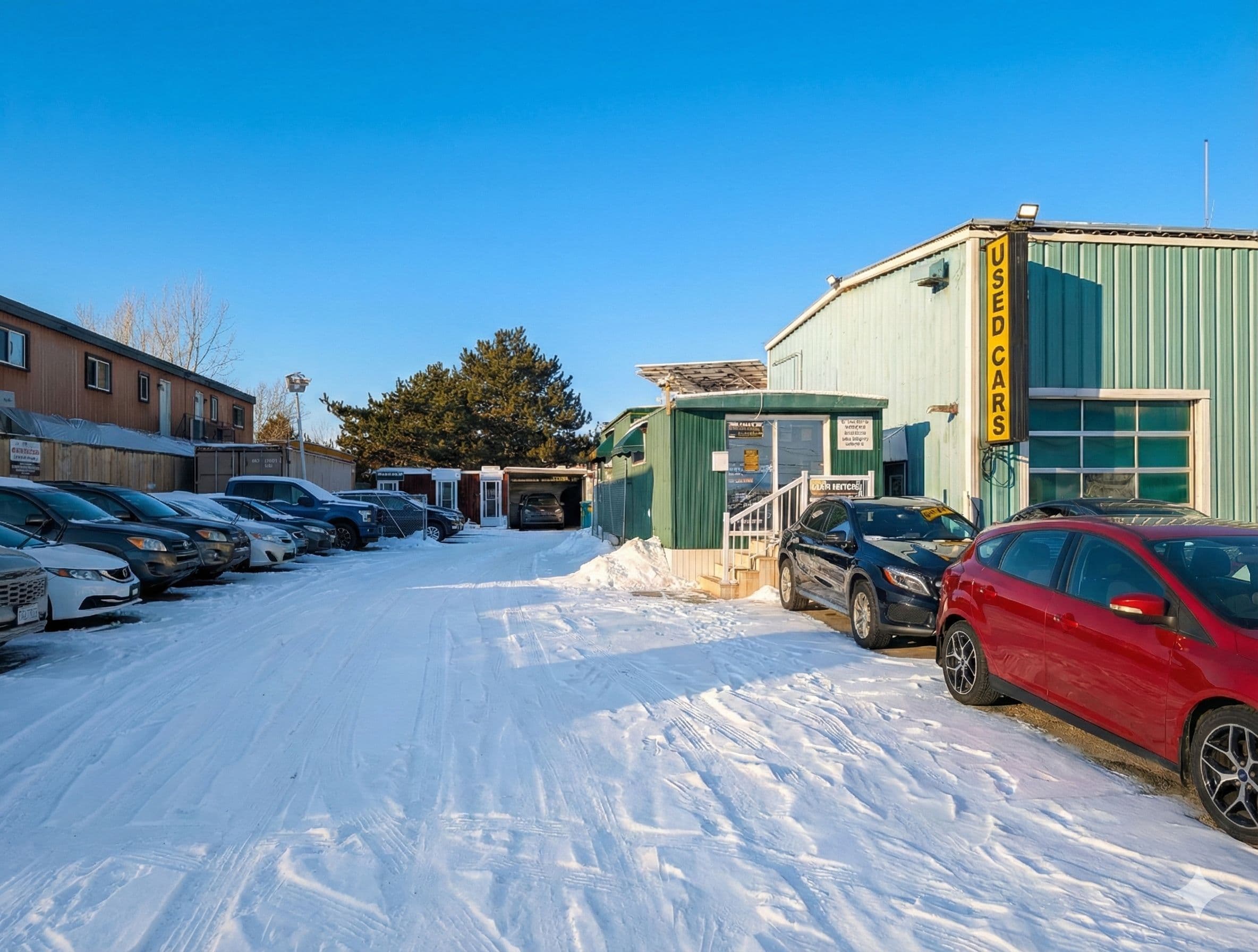 4450 Ontario Street B180, Lincoln, ON L3J 0A4