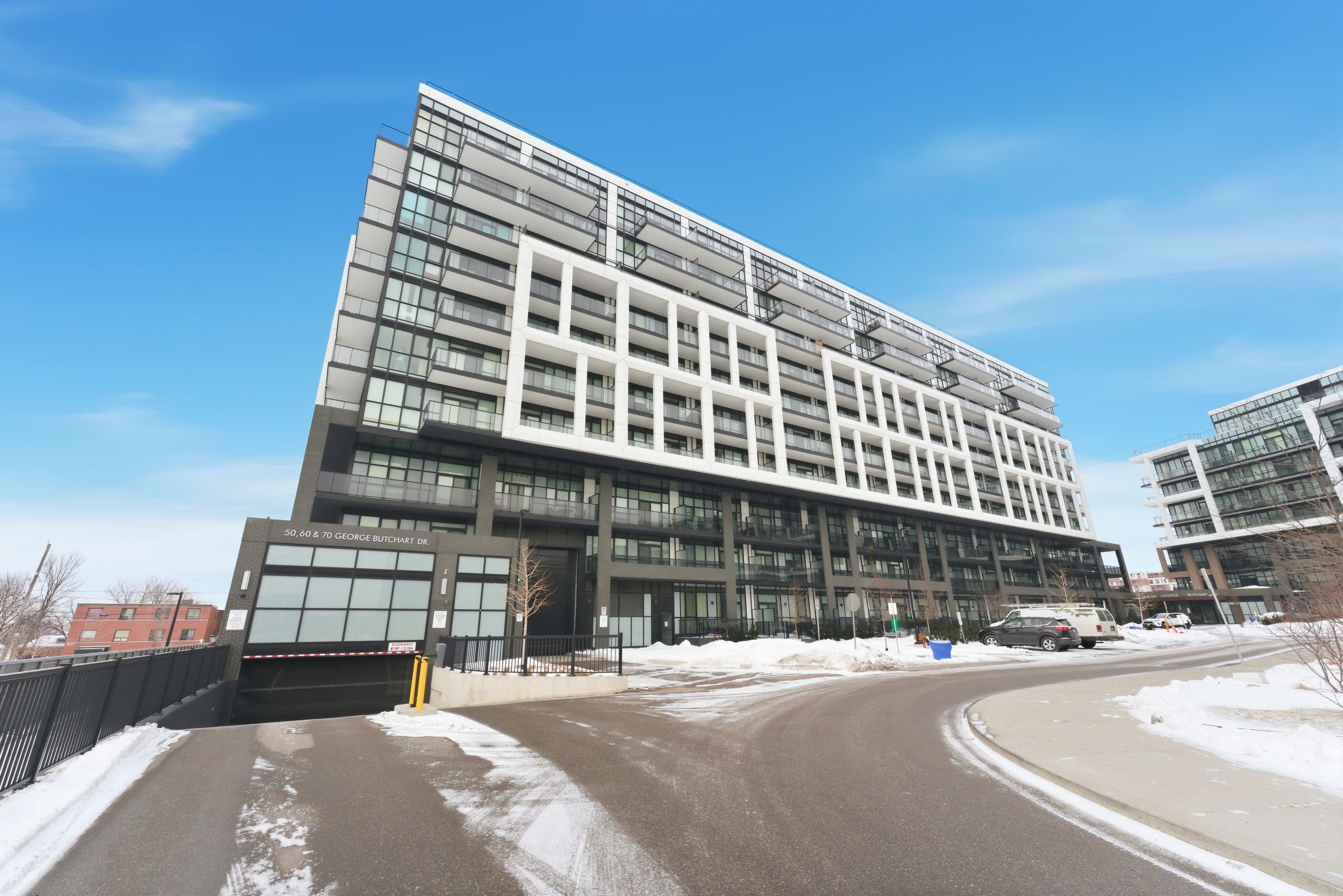 50 George Butchart Drive 111, Toronto W05, ON M3K 2C5