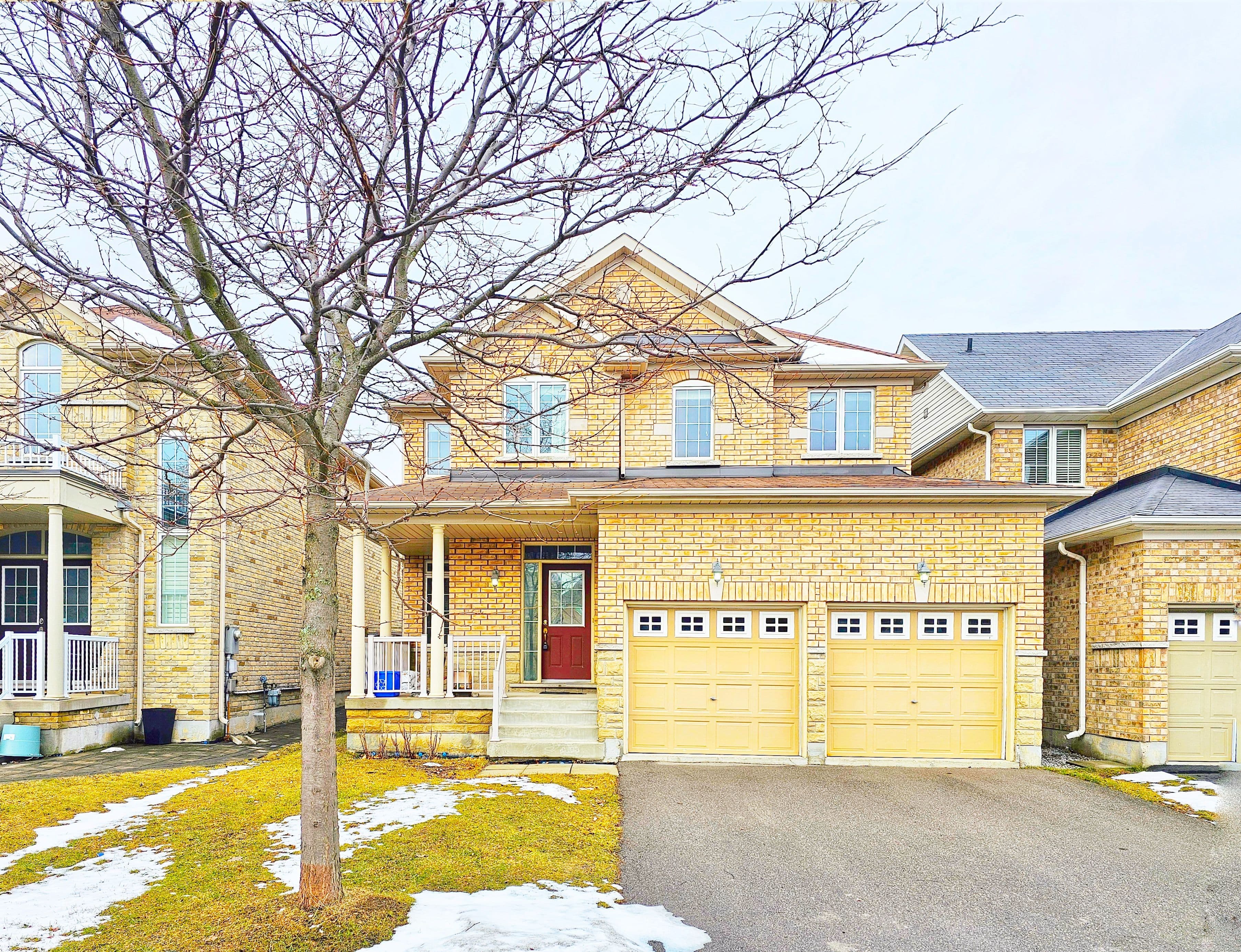 72 Eakin Mill Road, Markham, ON L6E 1N9