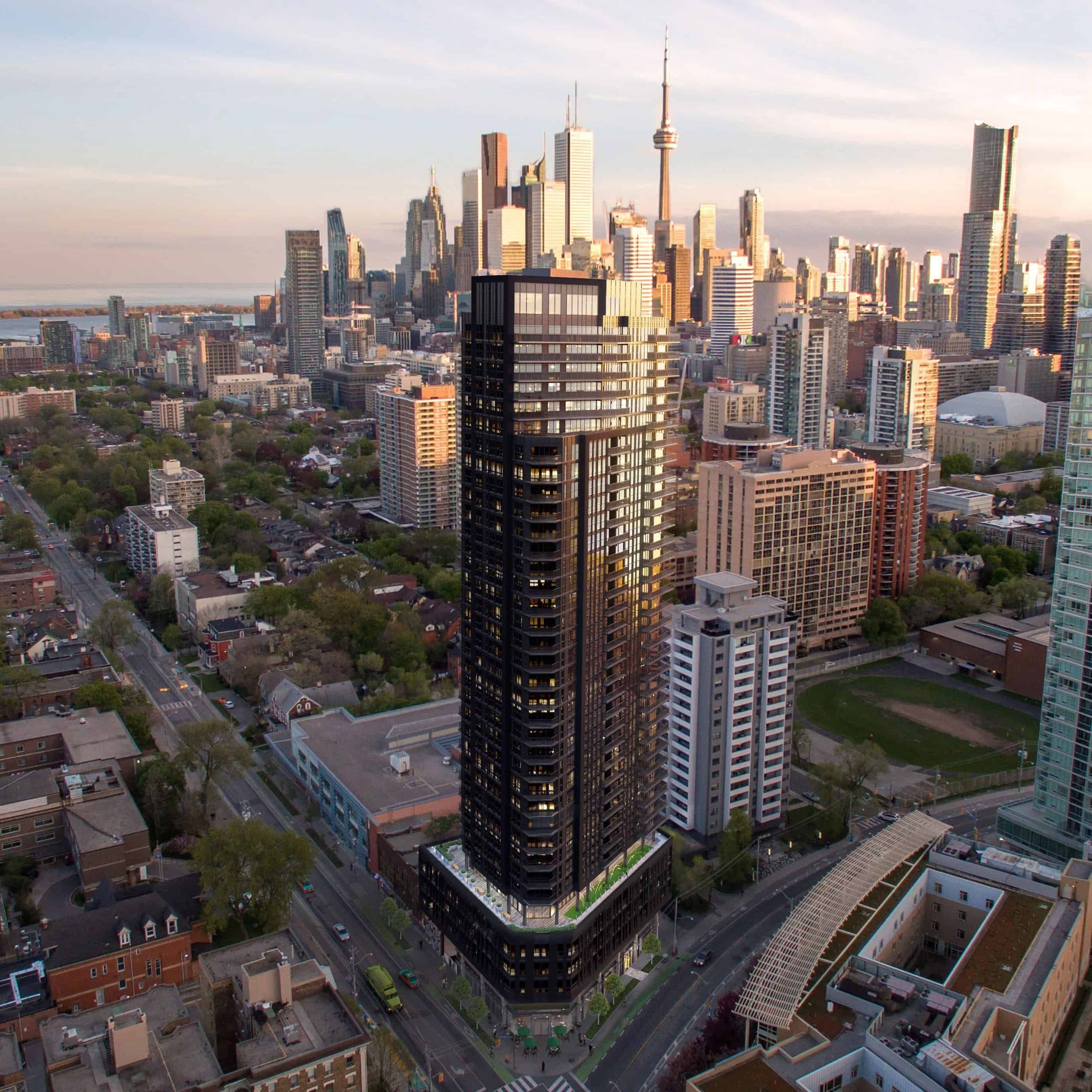 159 Wellesley Street E 1702, Toronto C08, ON M4Y 0H5